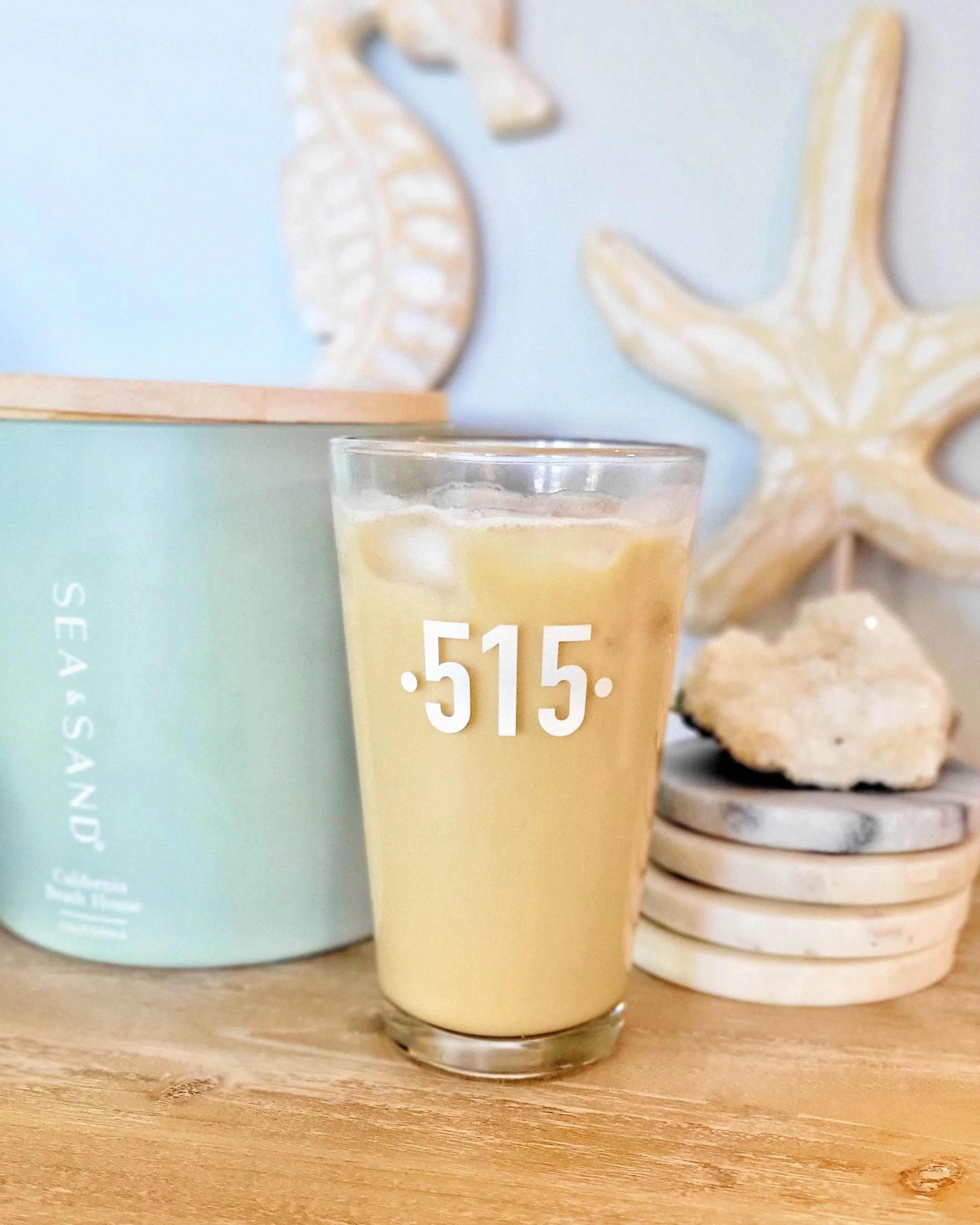 515 Pint Glass - Image 3