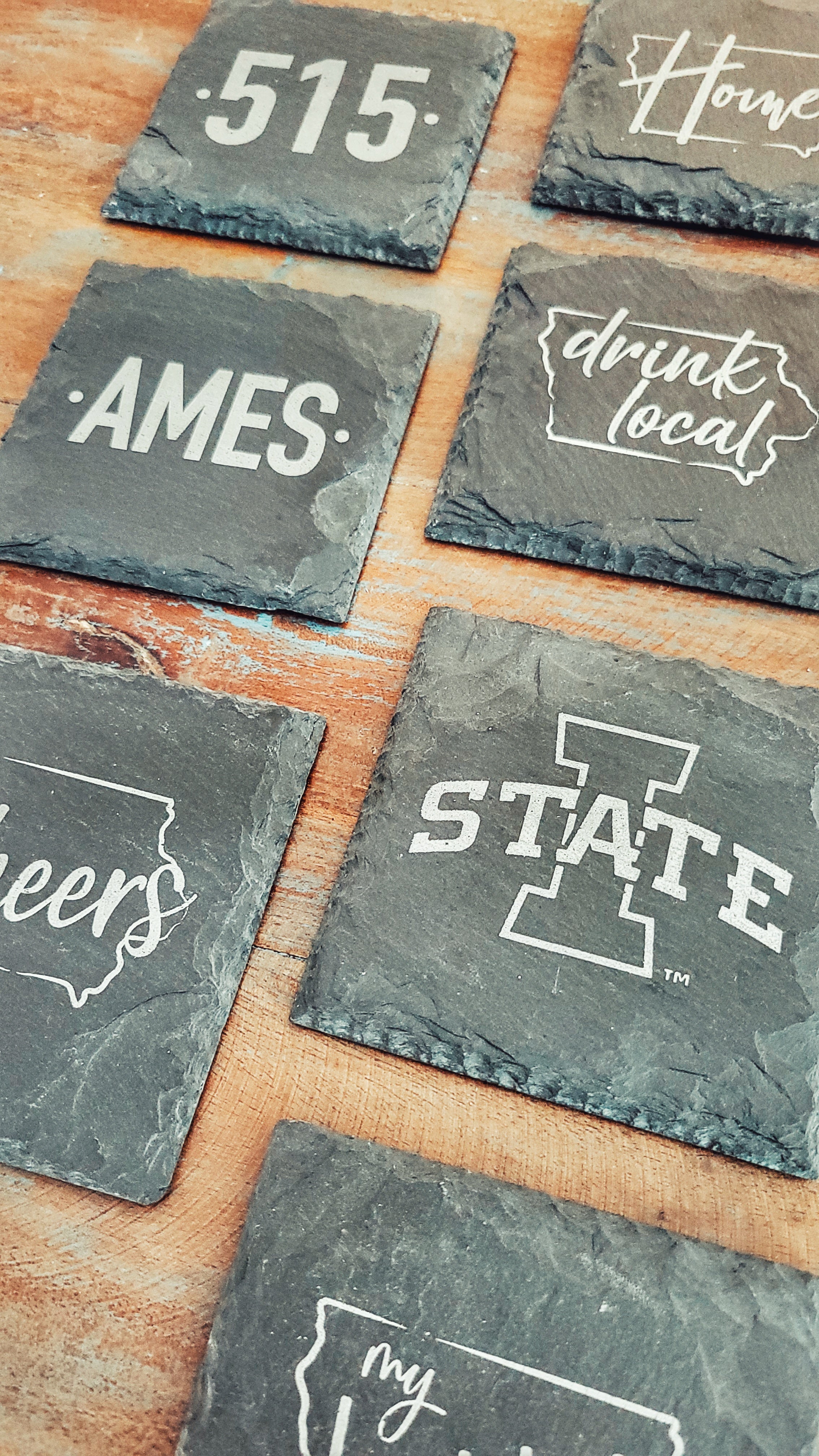 515 Slate Coaster - Image 4