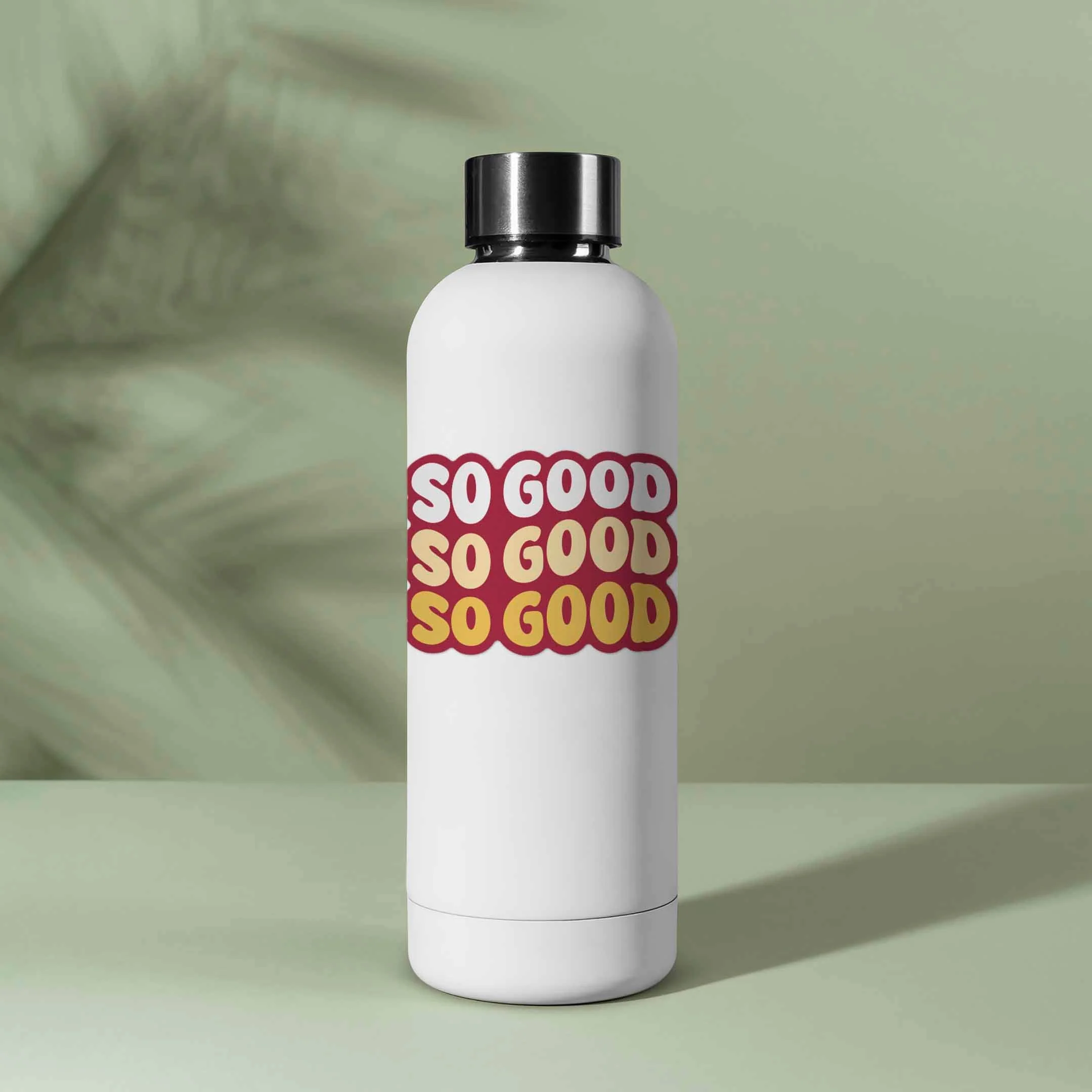 Ames Iowa So Good Sticker - Cute Midwest Decals - Image 3