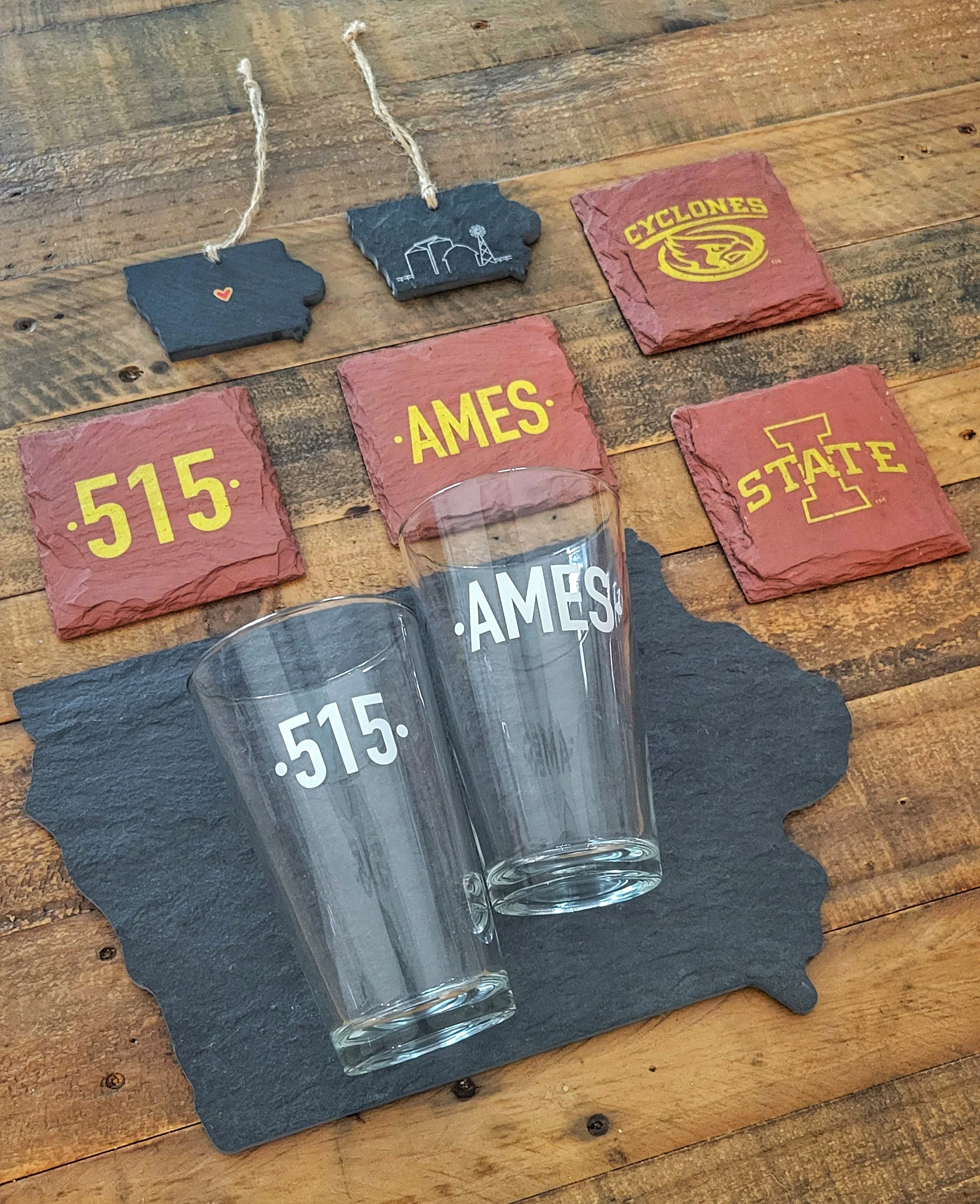 AMES Slate Coaster - Image 5