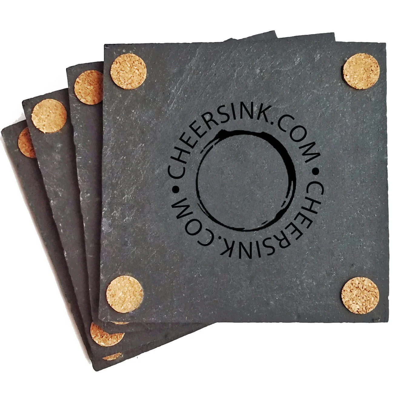 AMES Slate Coaster - Image 6