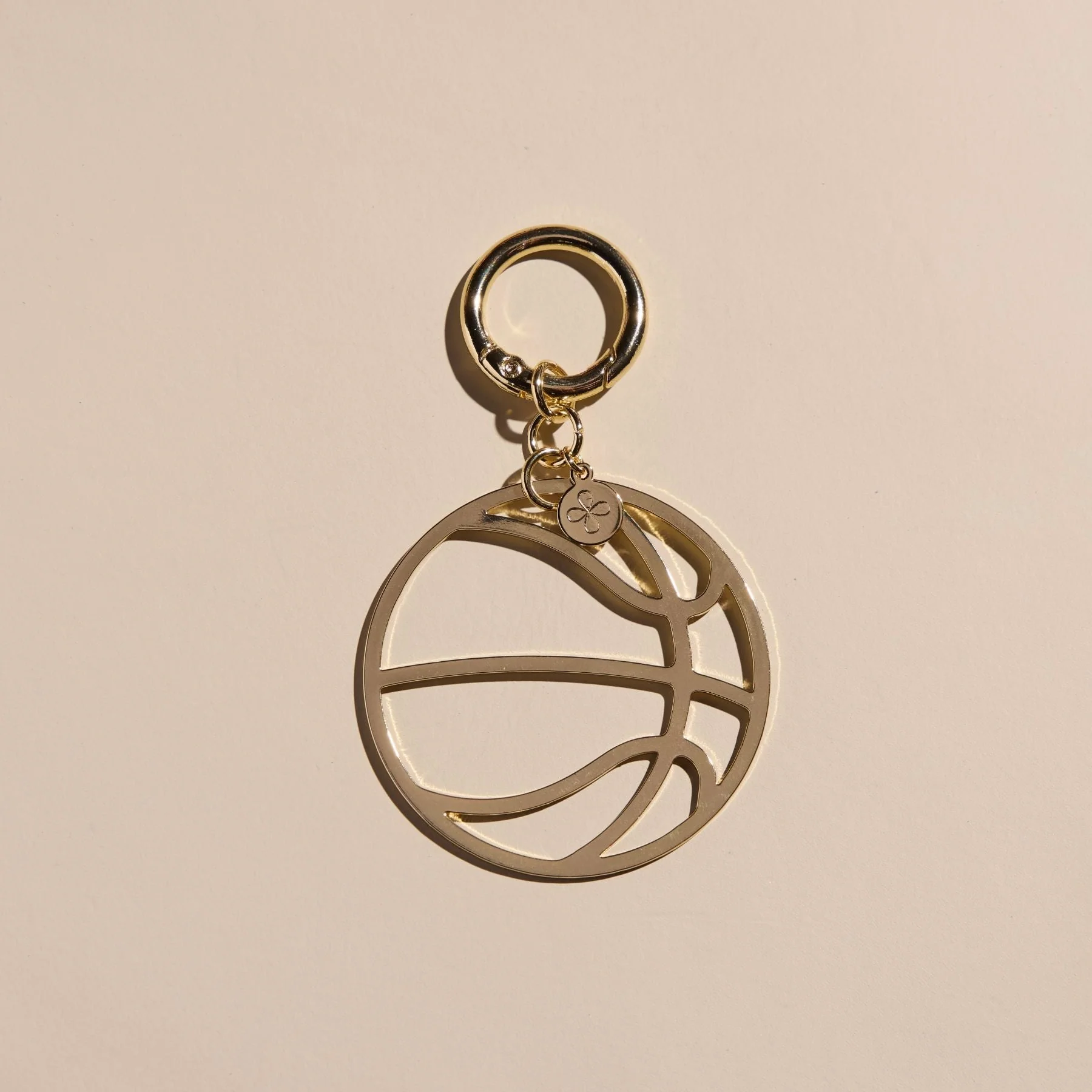 Basketball Bag Charm