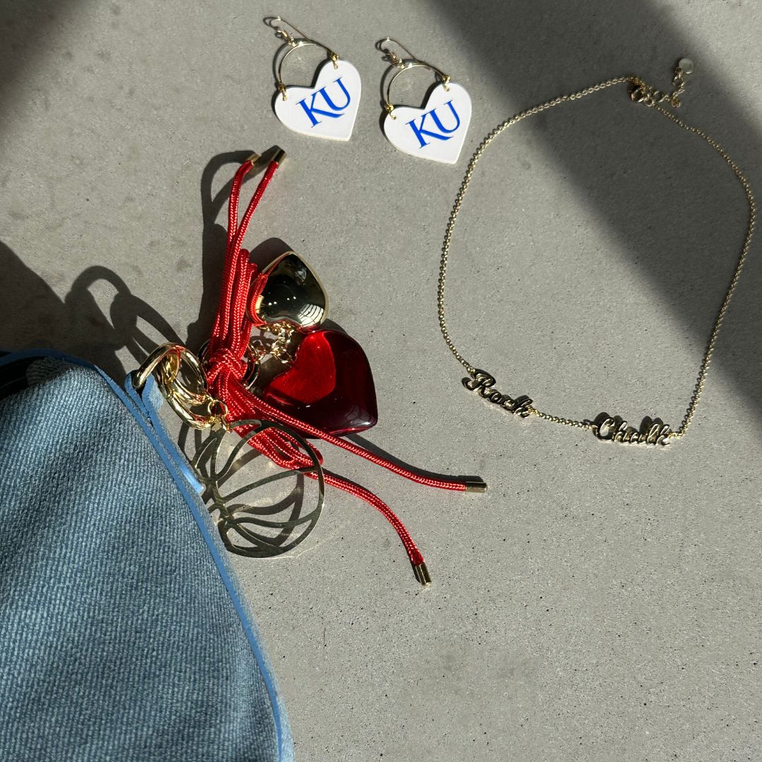 Basketball Bag Charm - Image 2