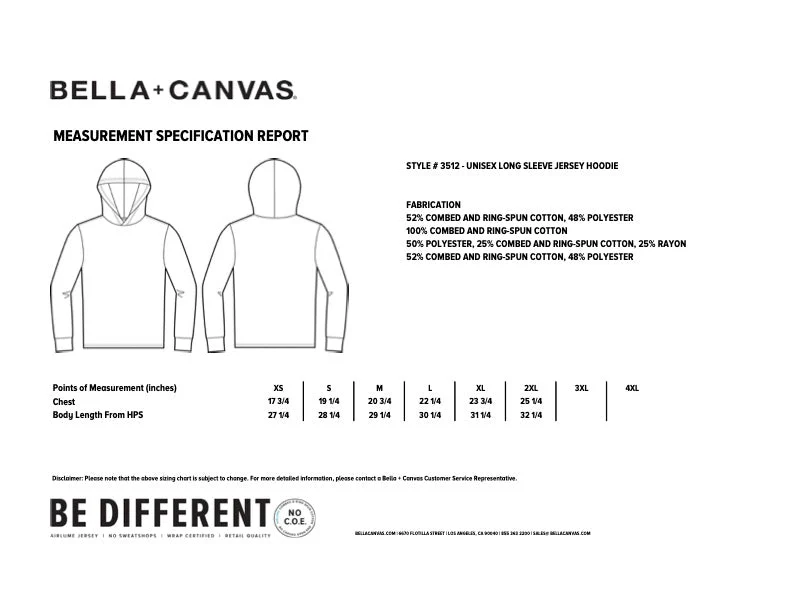 Basketball Cy Long Sleeve Hooded T-Shirt - Image 5