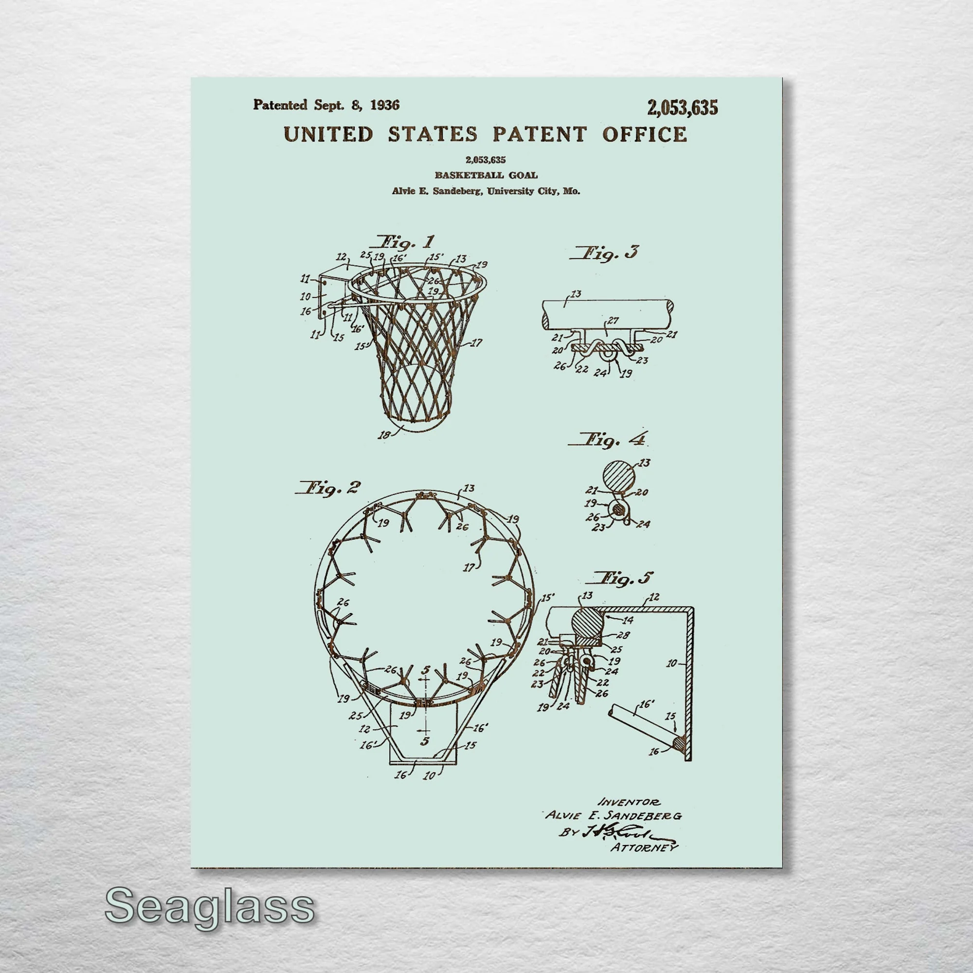 Basketball Goal - Image 4