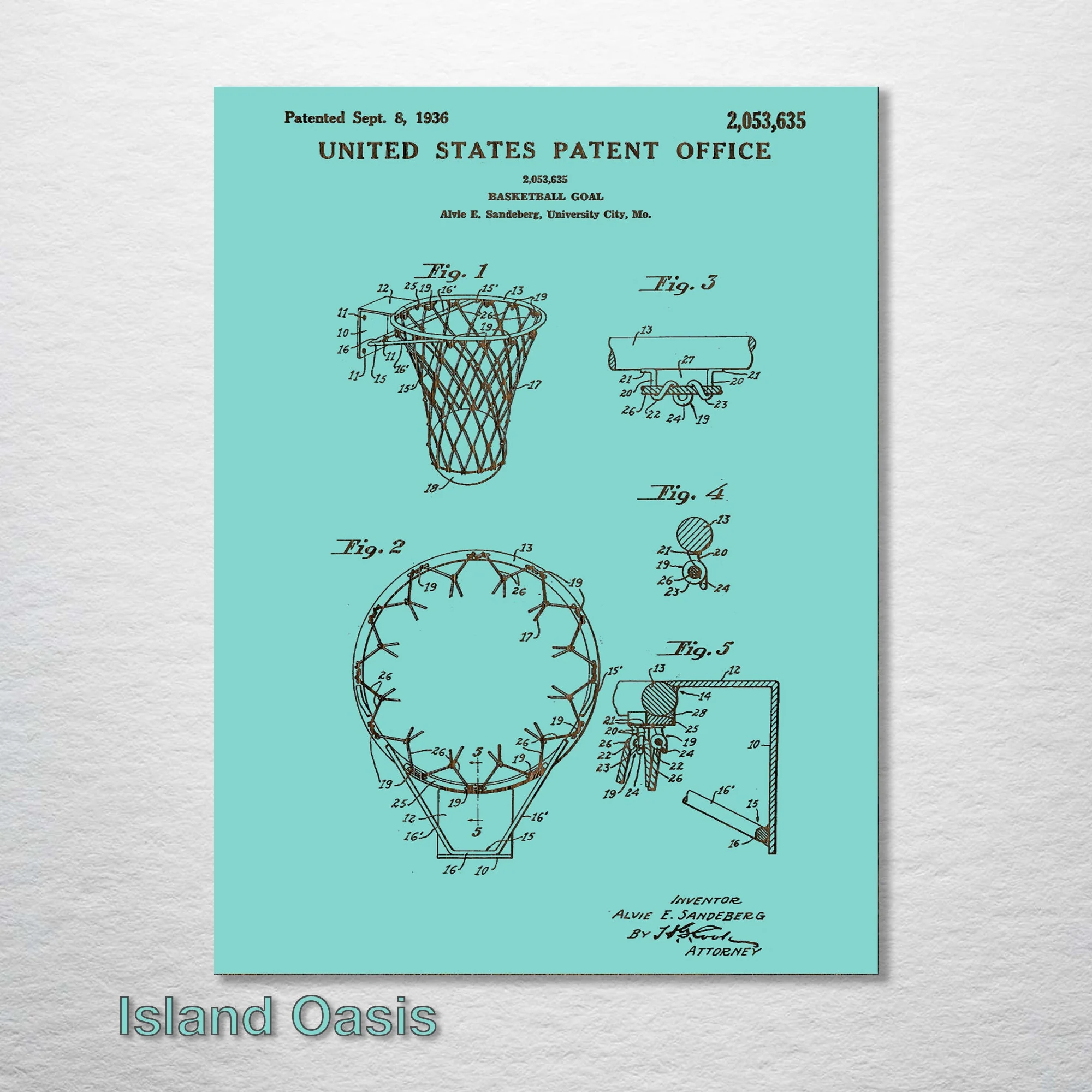 Basketball Goal - Image 5