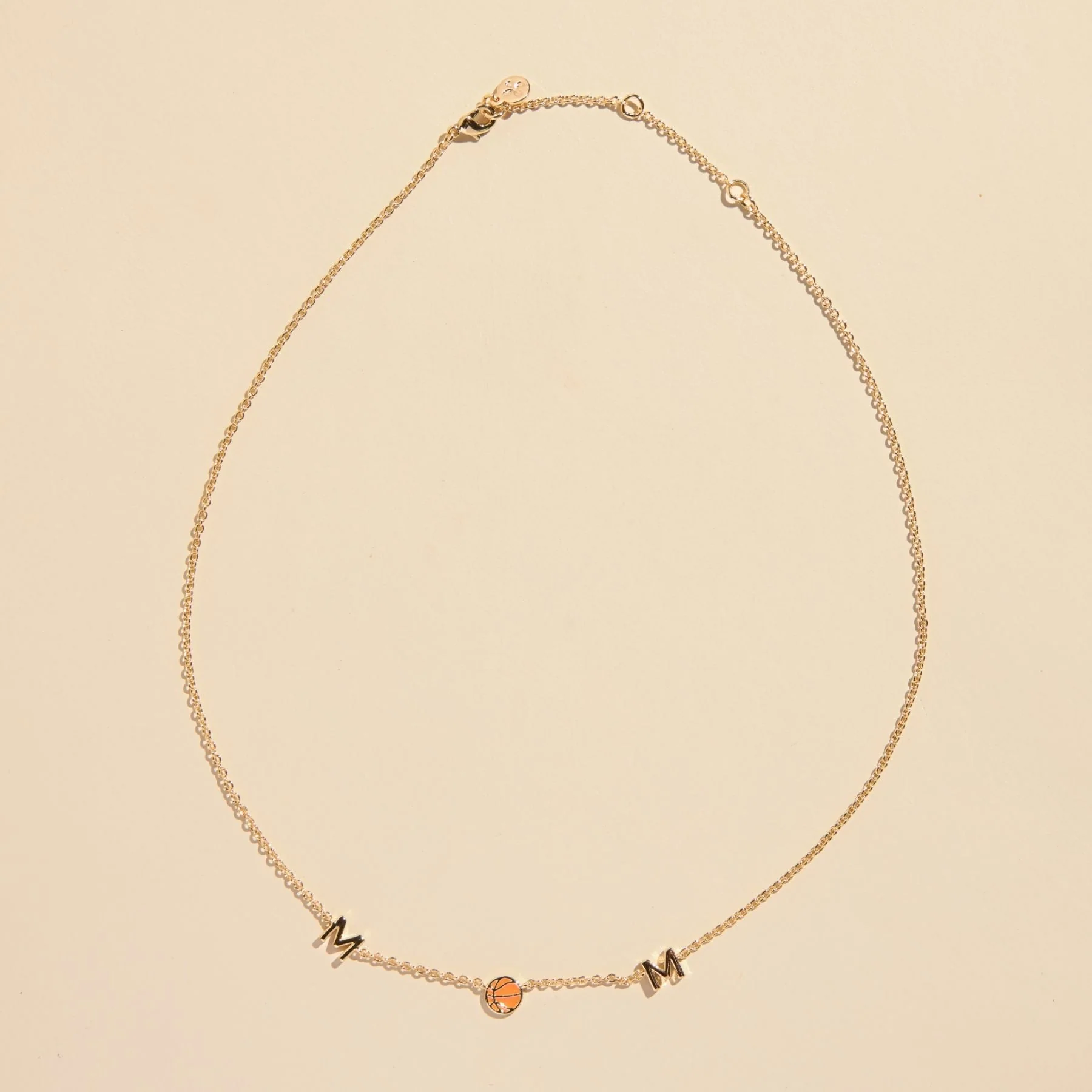 Basketball Mom Necklace - Image 2