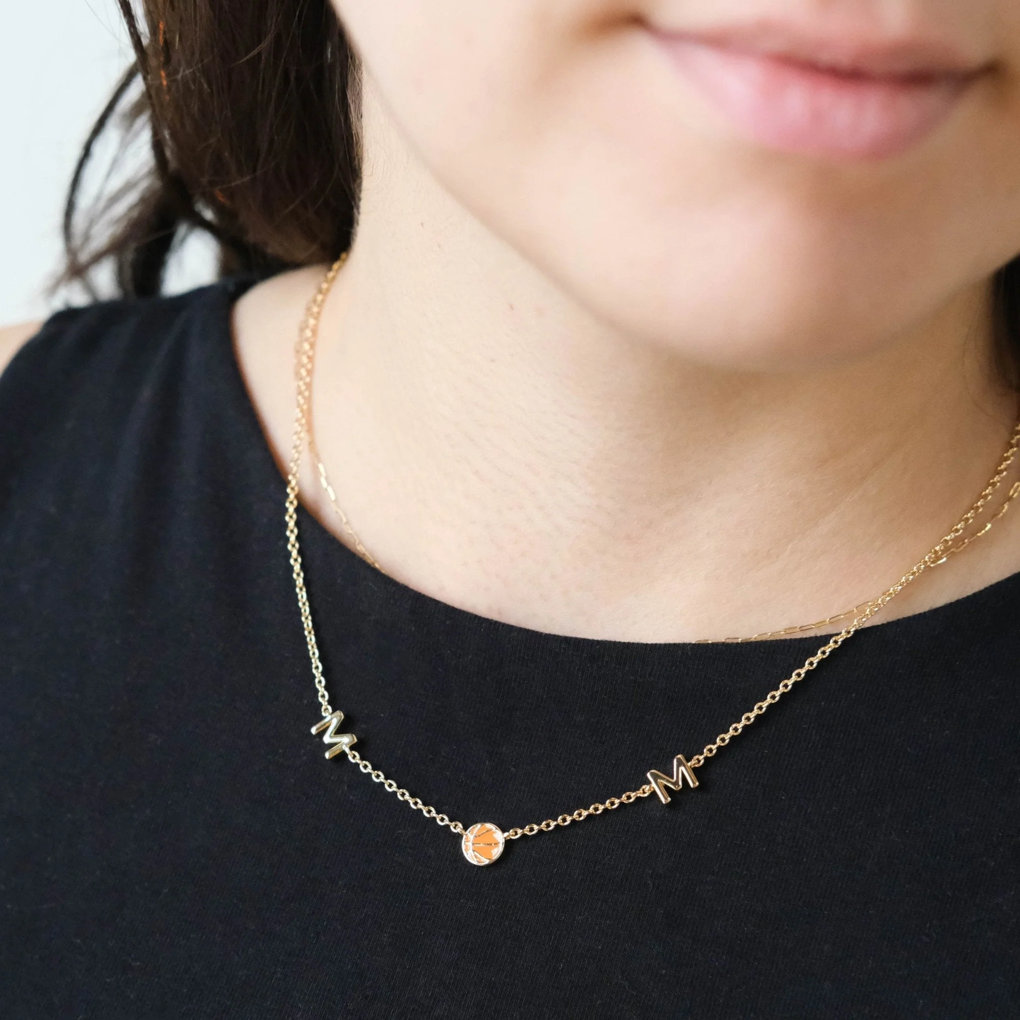 Basketball Mom Necklace - Image 4