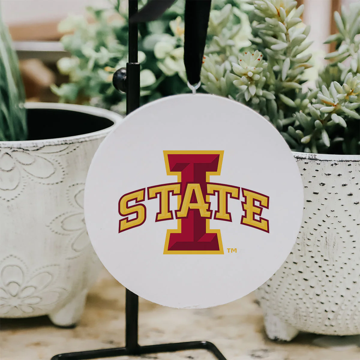 Bold Mascot Iowa State University Ornament - Image 5