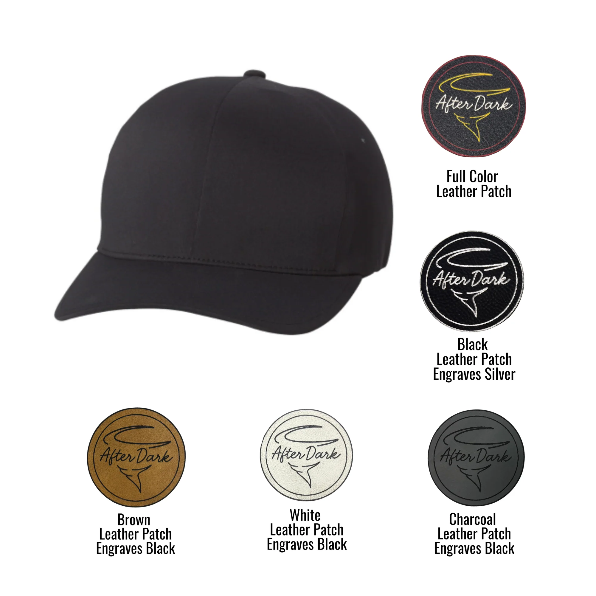 CF After Dark- Flexfit Delta Cap - Image 3