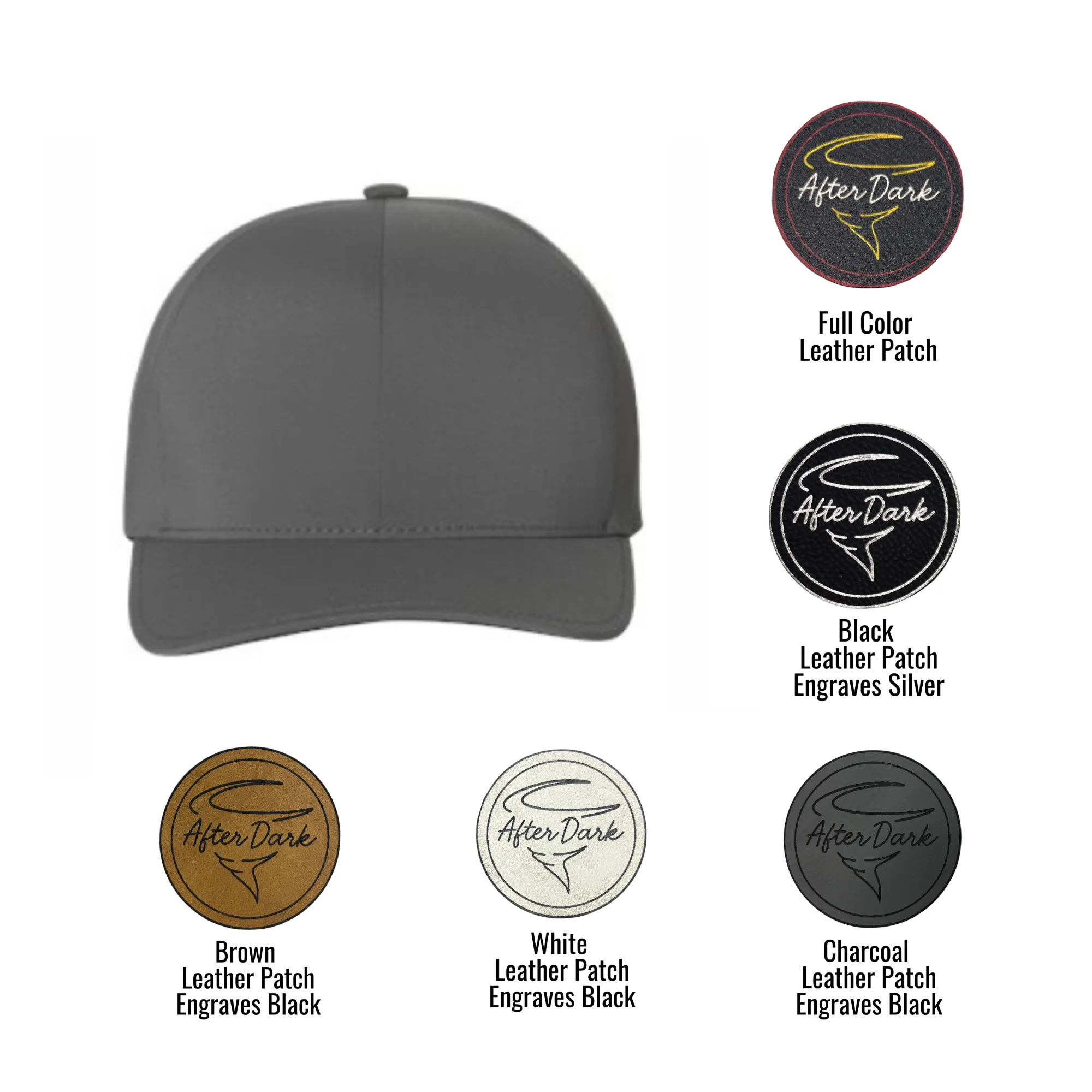 CF After Dark- Flexfit Delta Cap - Image 4