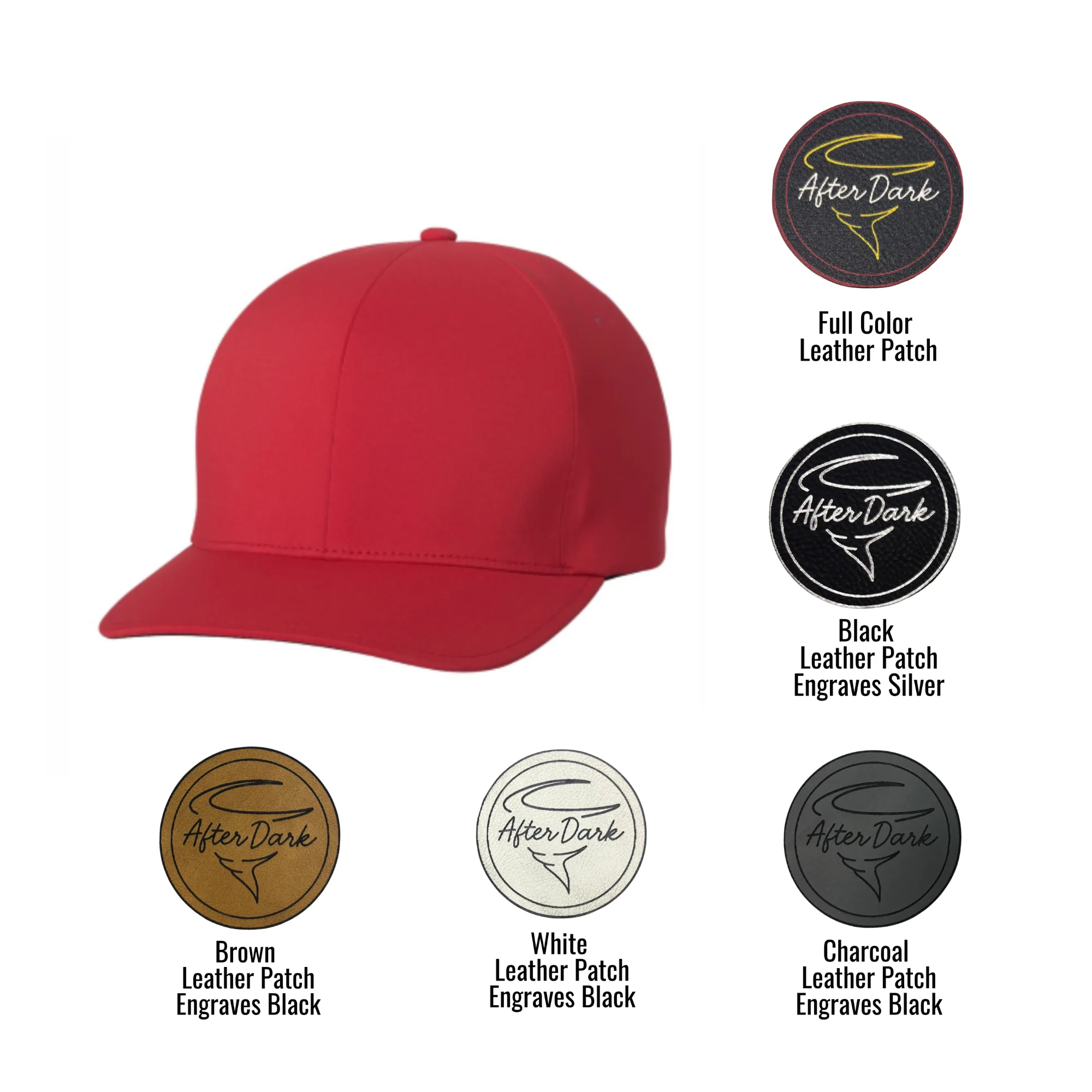 CF After Dark- Flexfit Delta Cap - Image 5