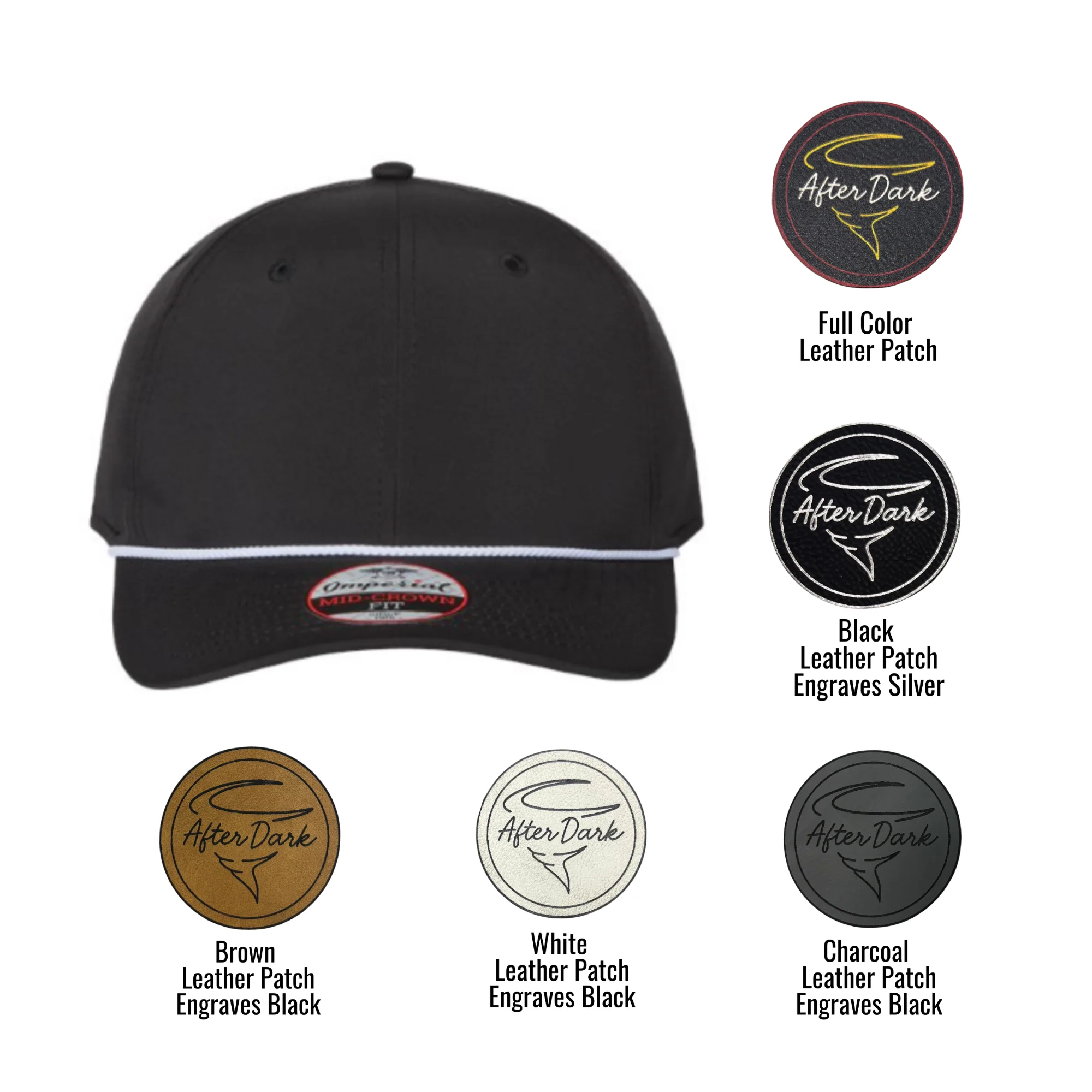 CF Afterdark - Wingman Rope Cap - Image 3