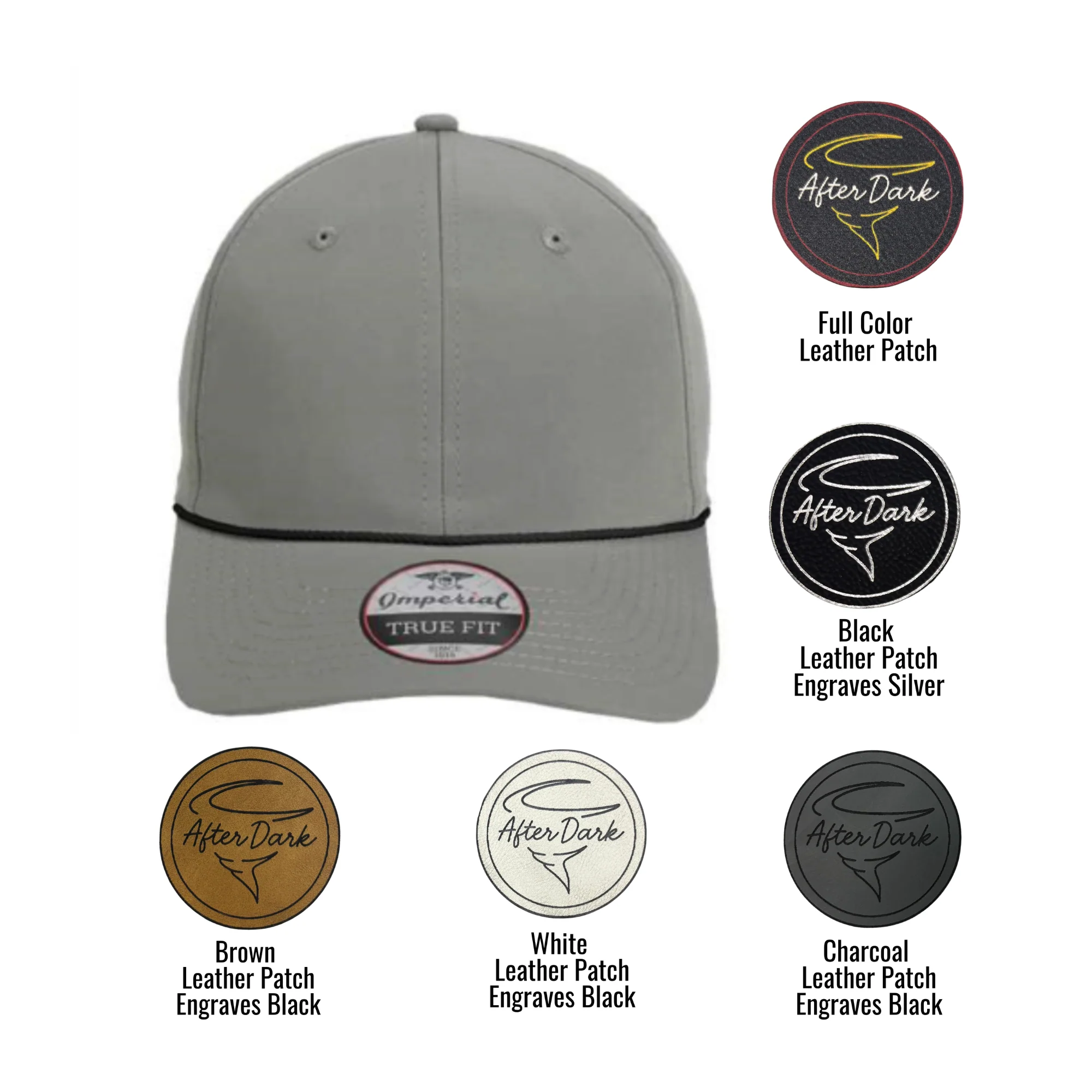 CF Afterdark - Wingman Rope Cap - Image 4