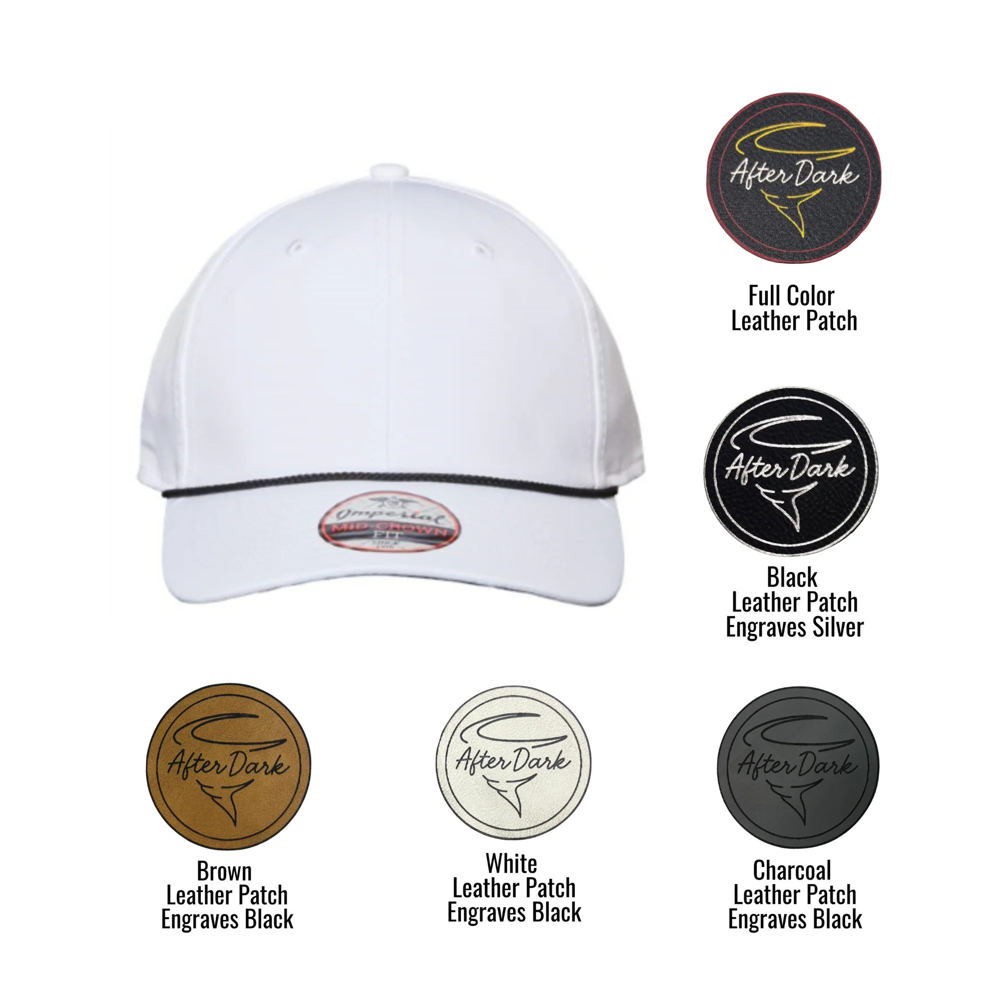 CF Afterdark - Wingman Rope Cap - Image 5