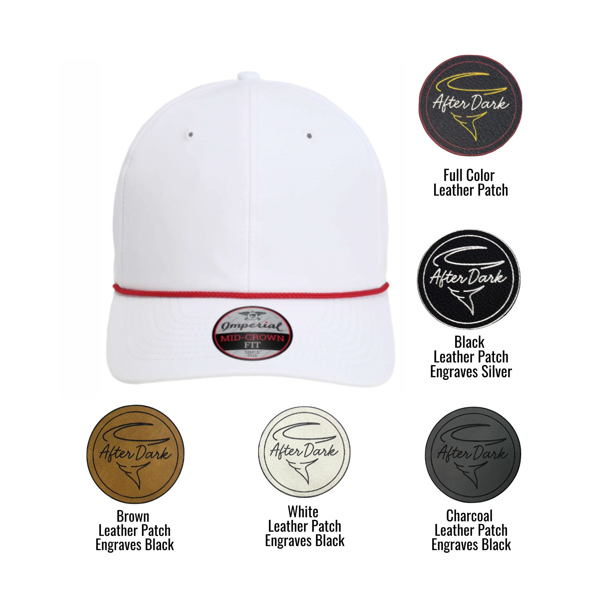 CF Afterdark - Wingman Rope Cap - Image 6