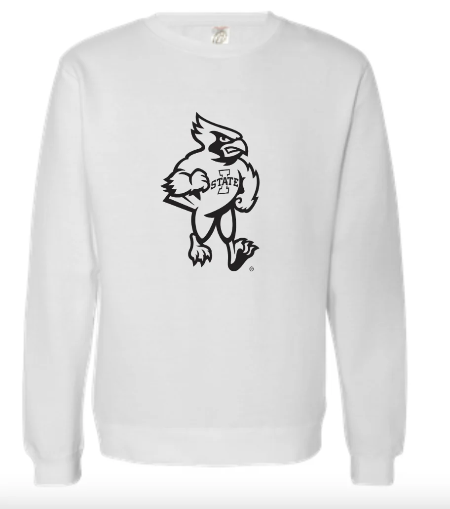 Cy Midweight Crewneck Sweatshirt