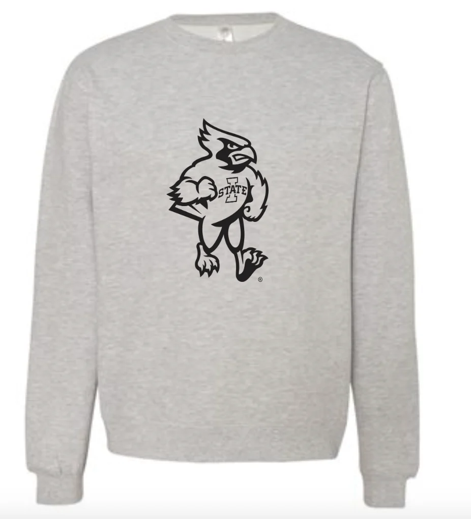Cy Midweight Crewneck Sweatshirt - Image 2
