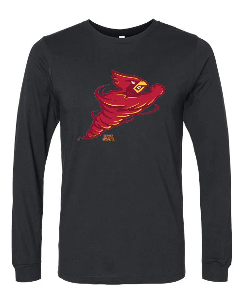 Cynado Iowa State Long Sleeve Tee - Image 4