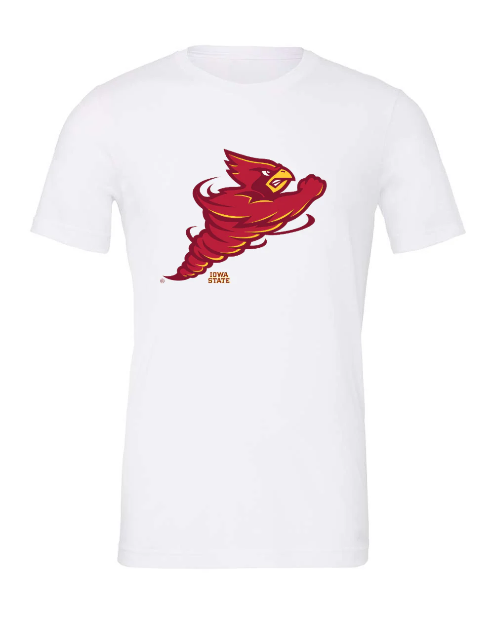 Cynado Iowa State Short Sleeve Tee - Image 3