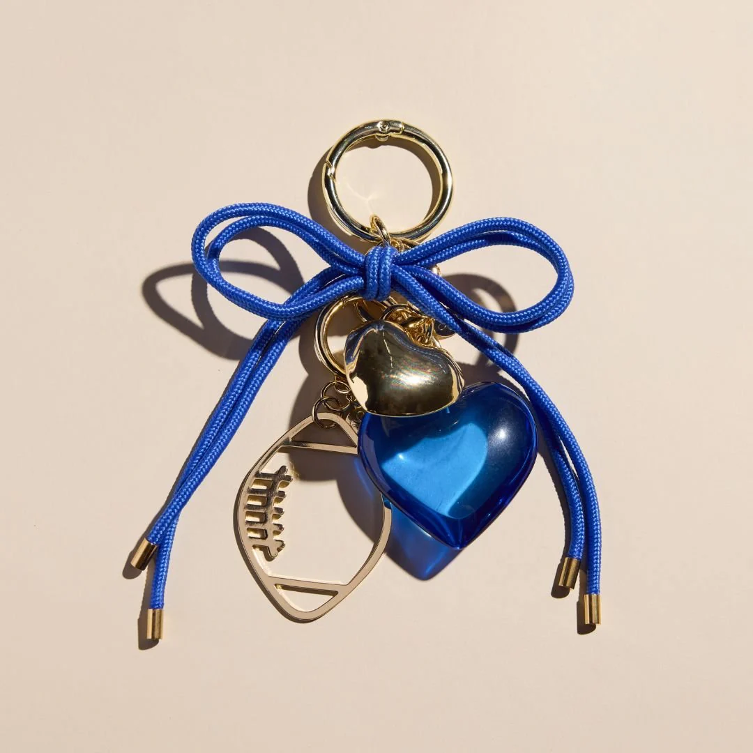 Football Bag Charm - Image 2