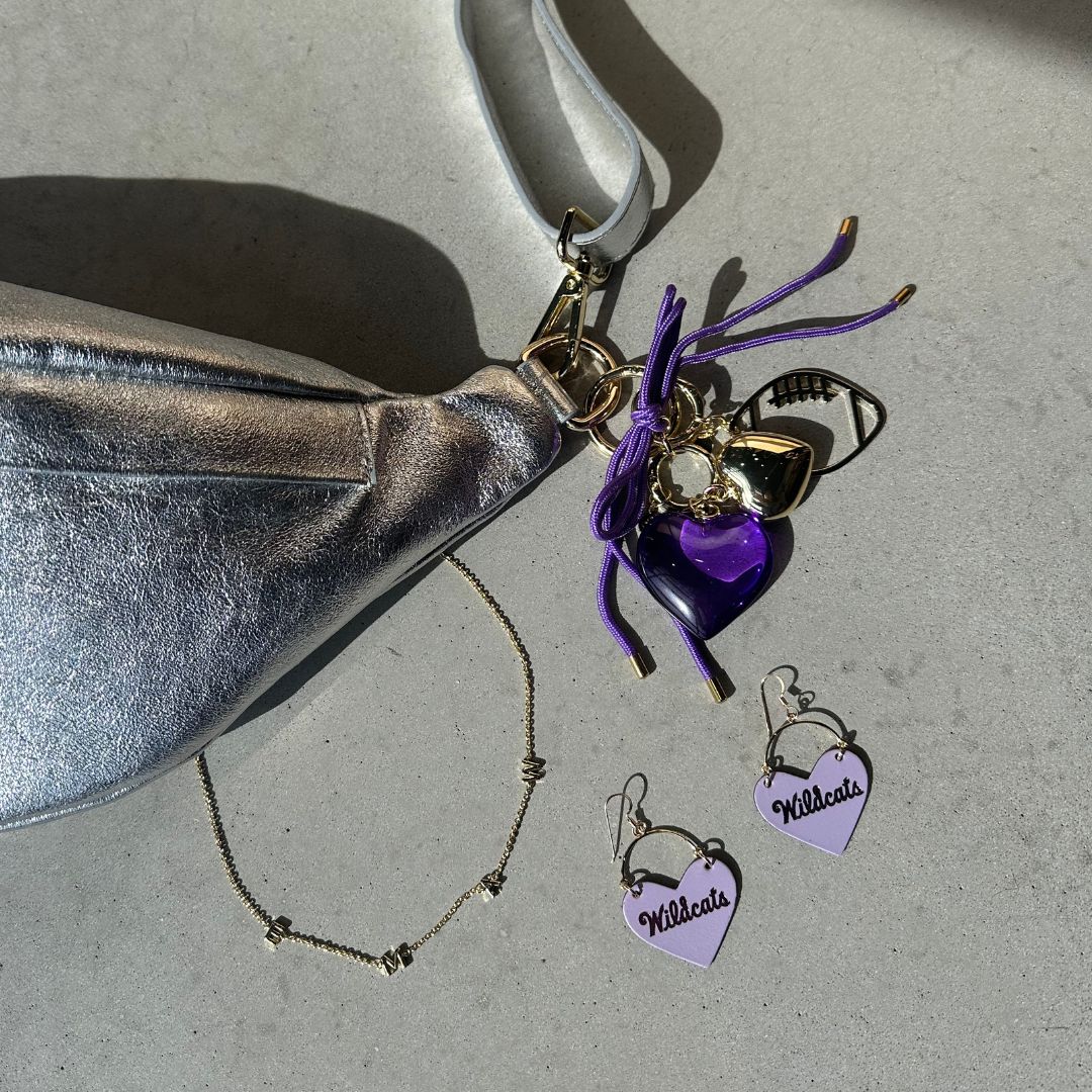Football Bag Charm - Image 6