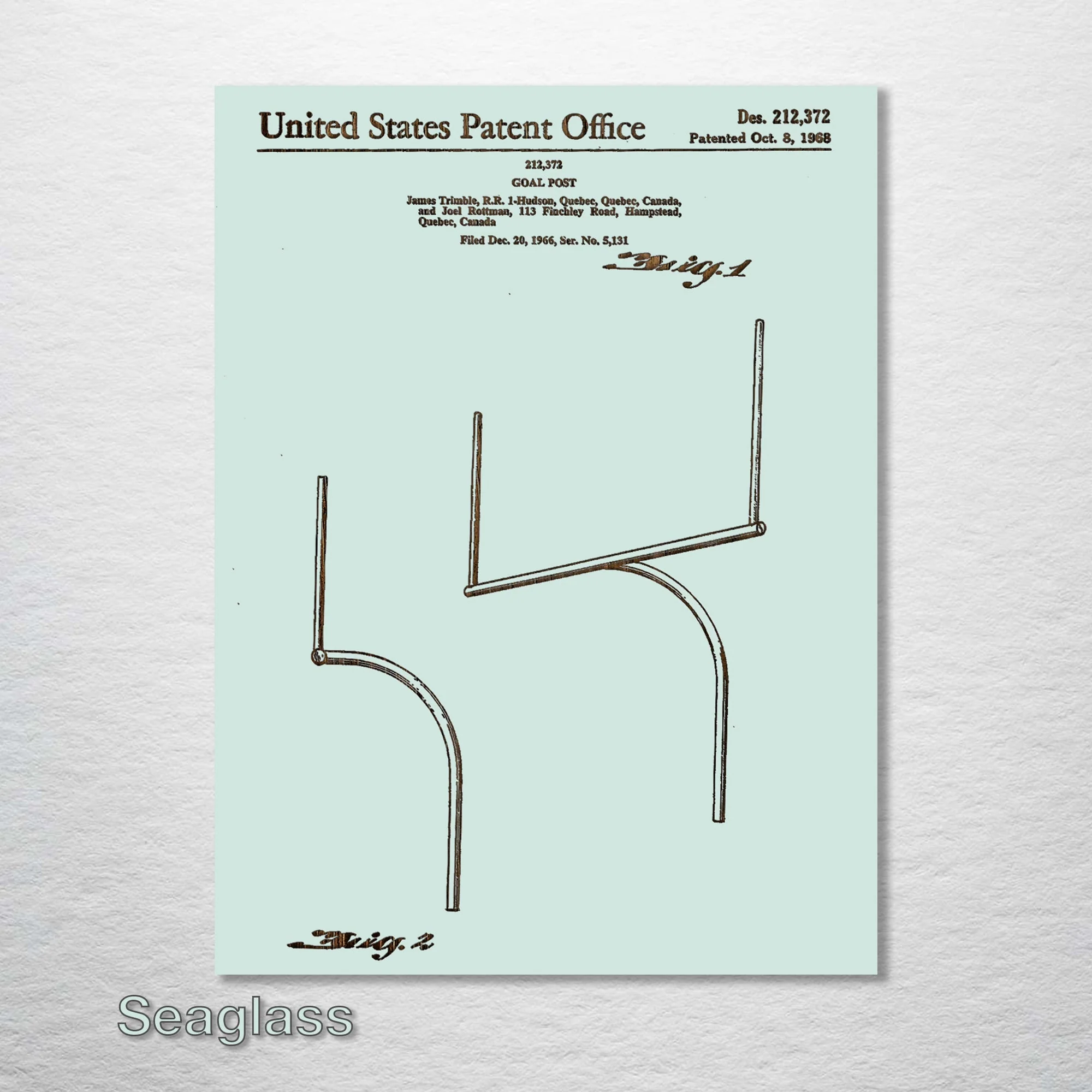 Football Goal Post - Image 4