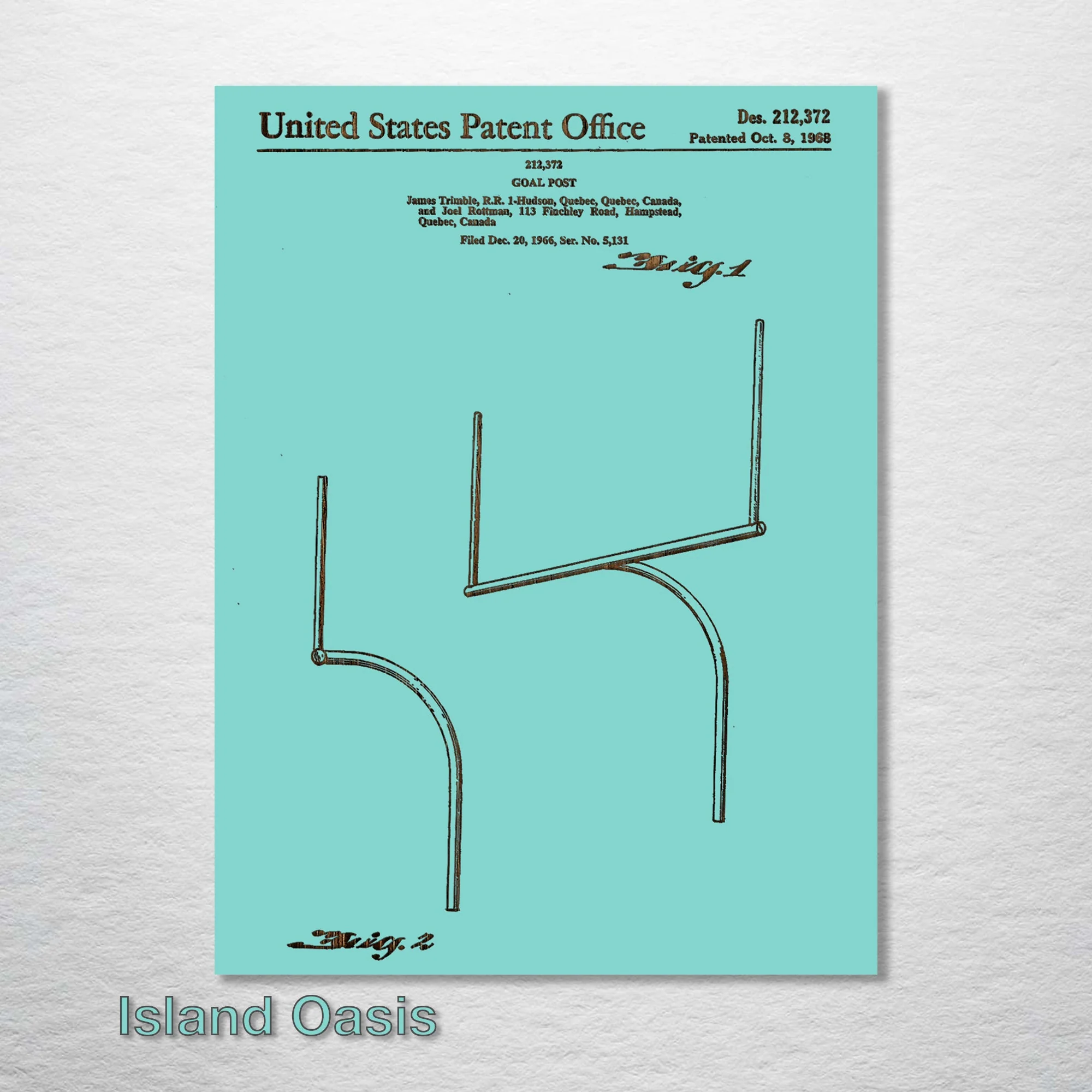Football Goal Post - Image 5