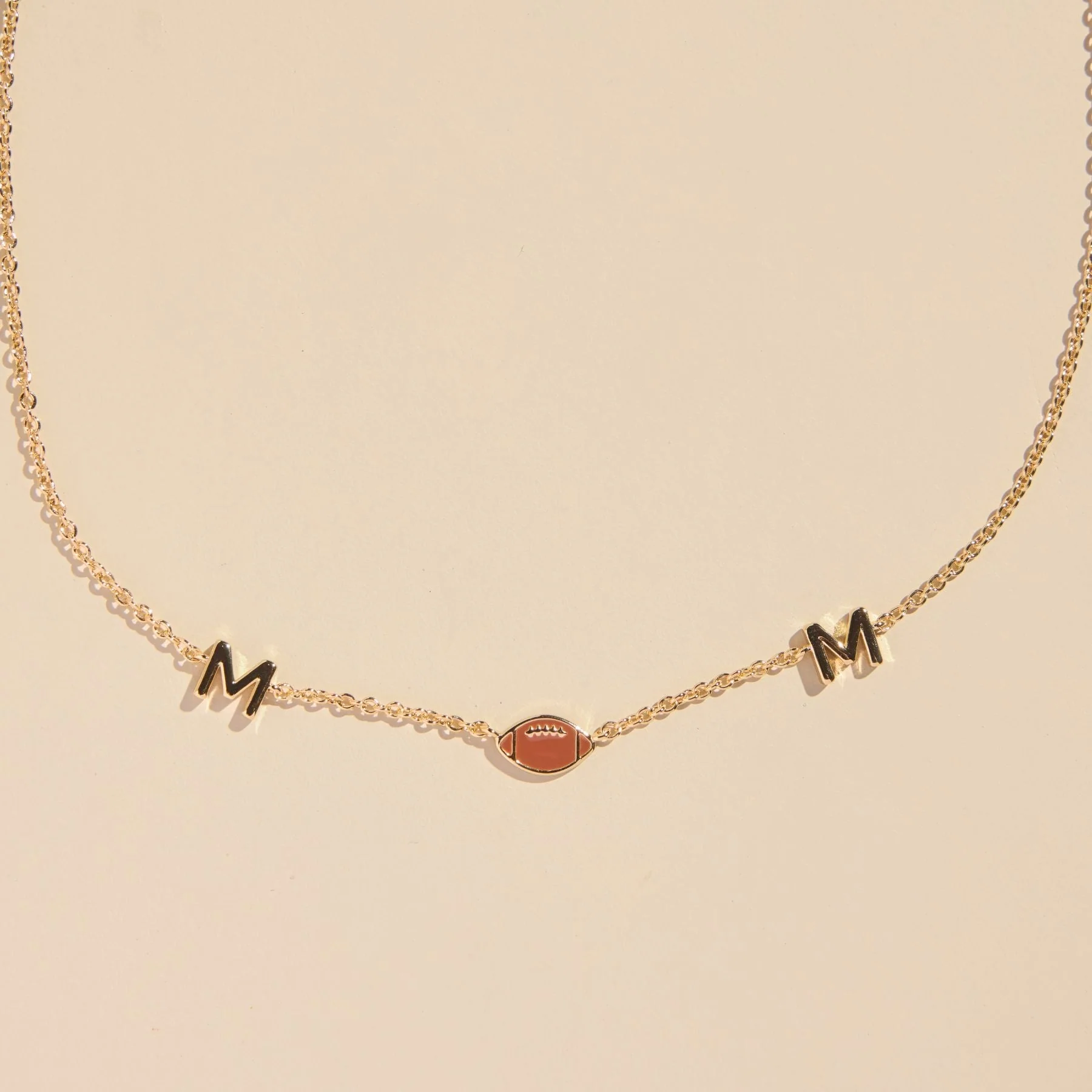 Football Mom Necklace