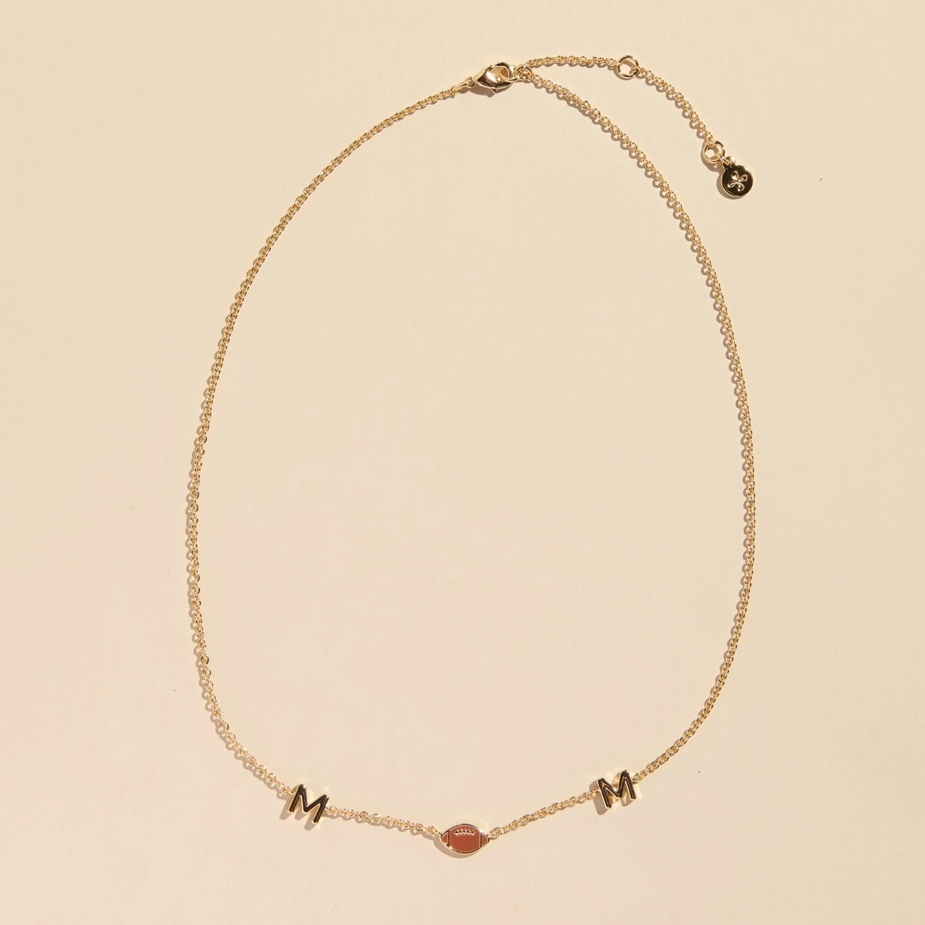 Football Mom Necklace - Image 3