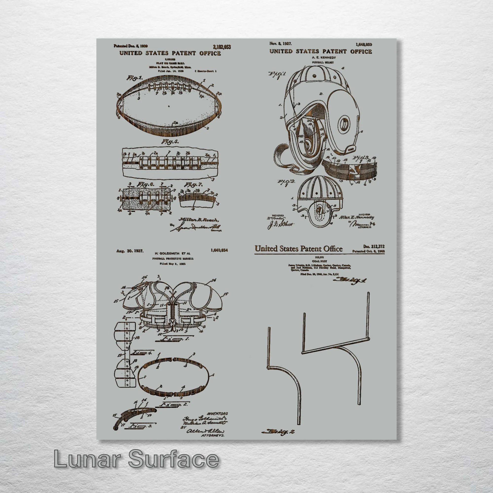 Football Quad - Image 3