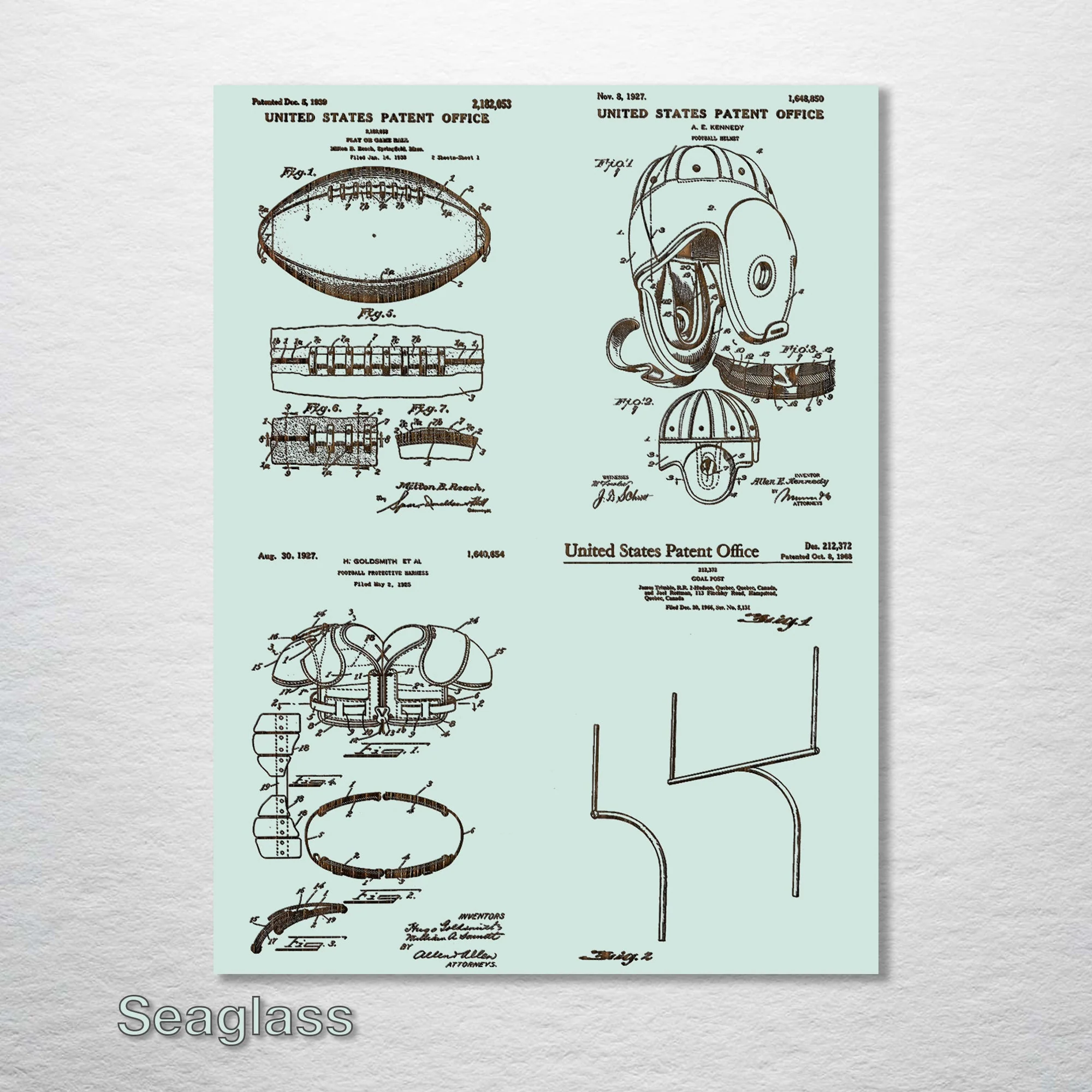 Football Quad - Image 4