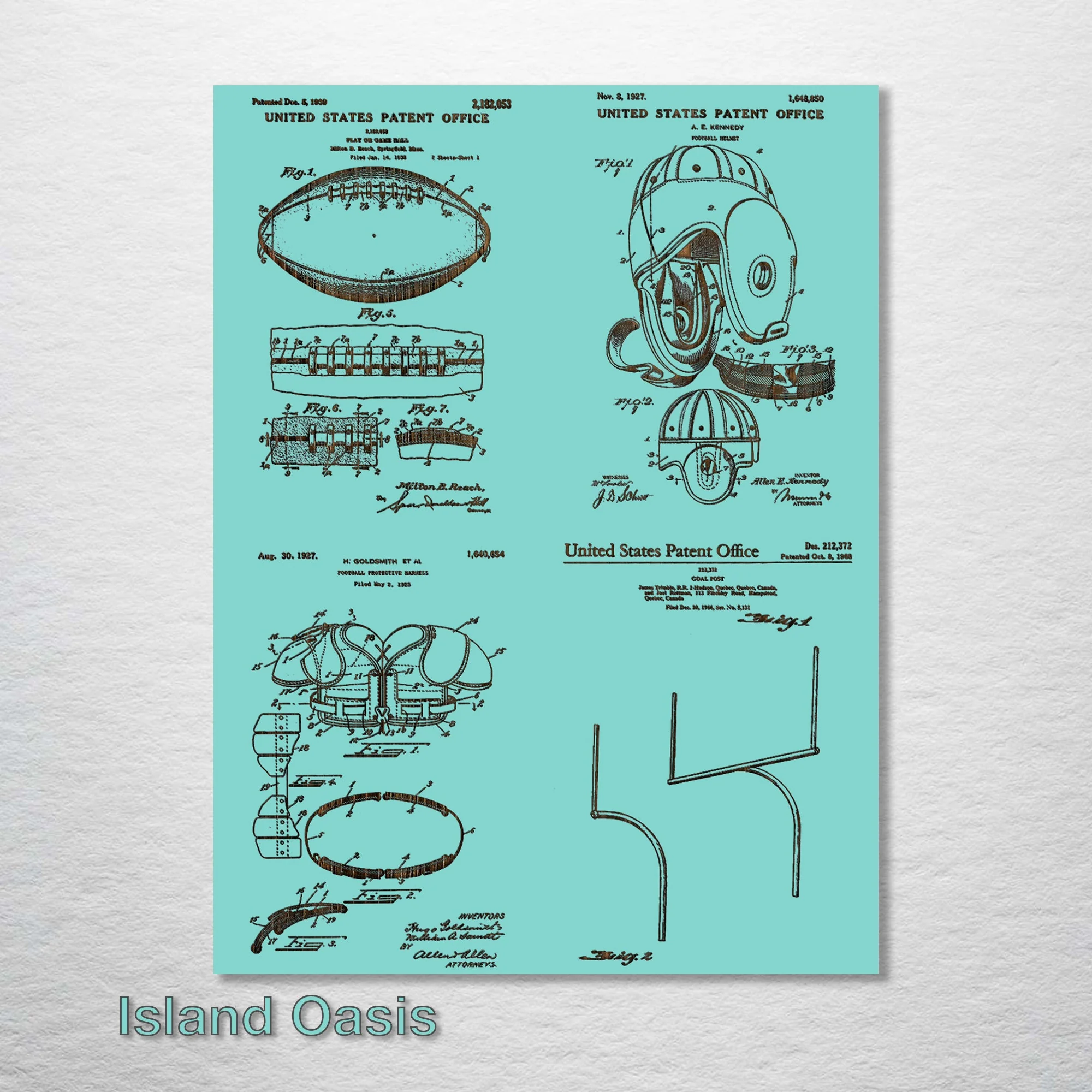 Football Quad - Image 5