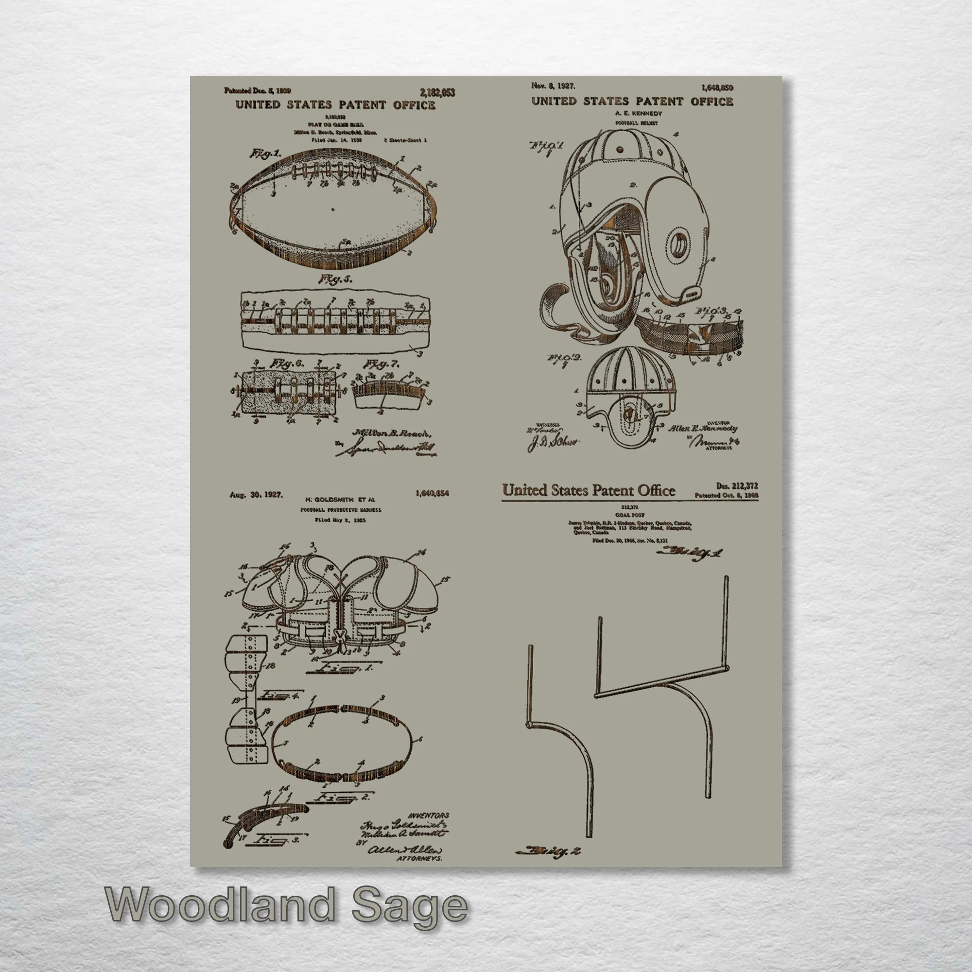 Football Quad - Image 6