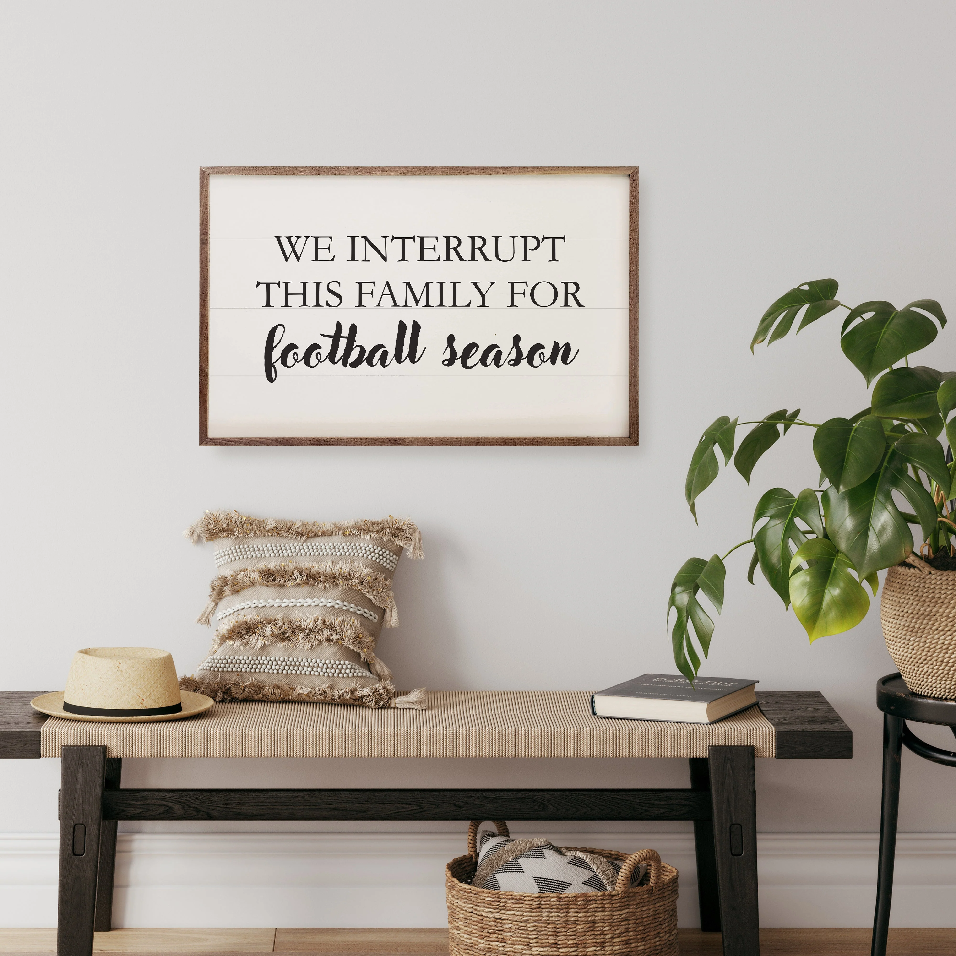 Football Season White - Image 3