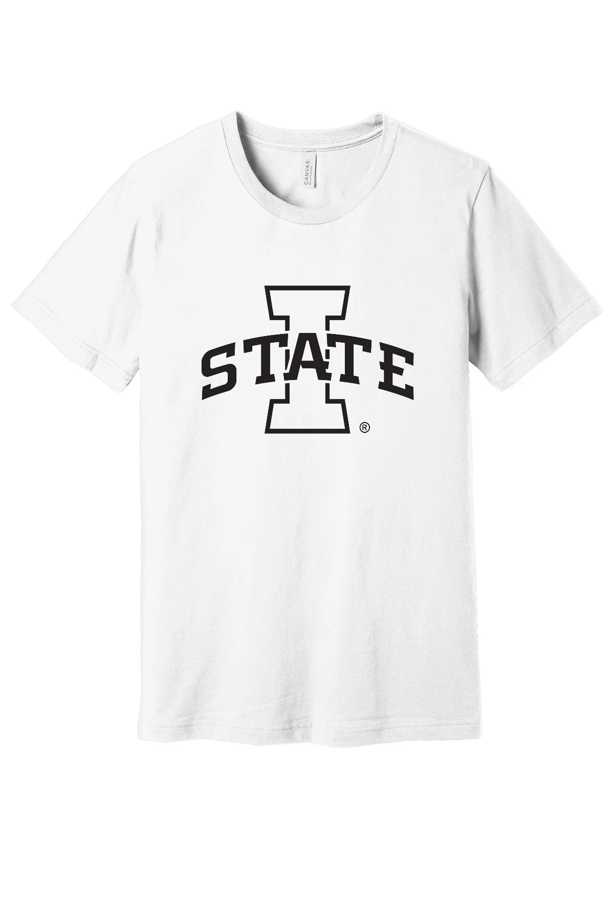 I State Short Sleeve Tee