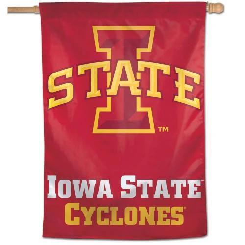 Iowa State Cyclones Banner 28x40 House Flag