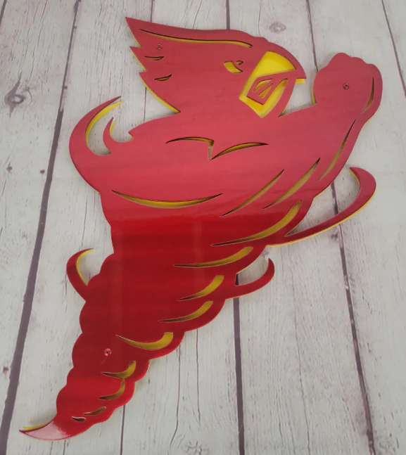 Iowa State Cyclones Cy Tornado - Image 5