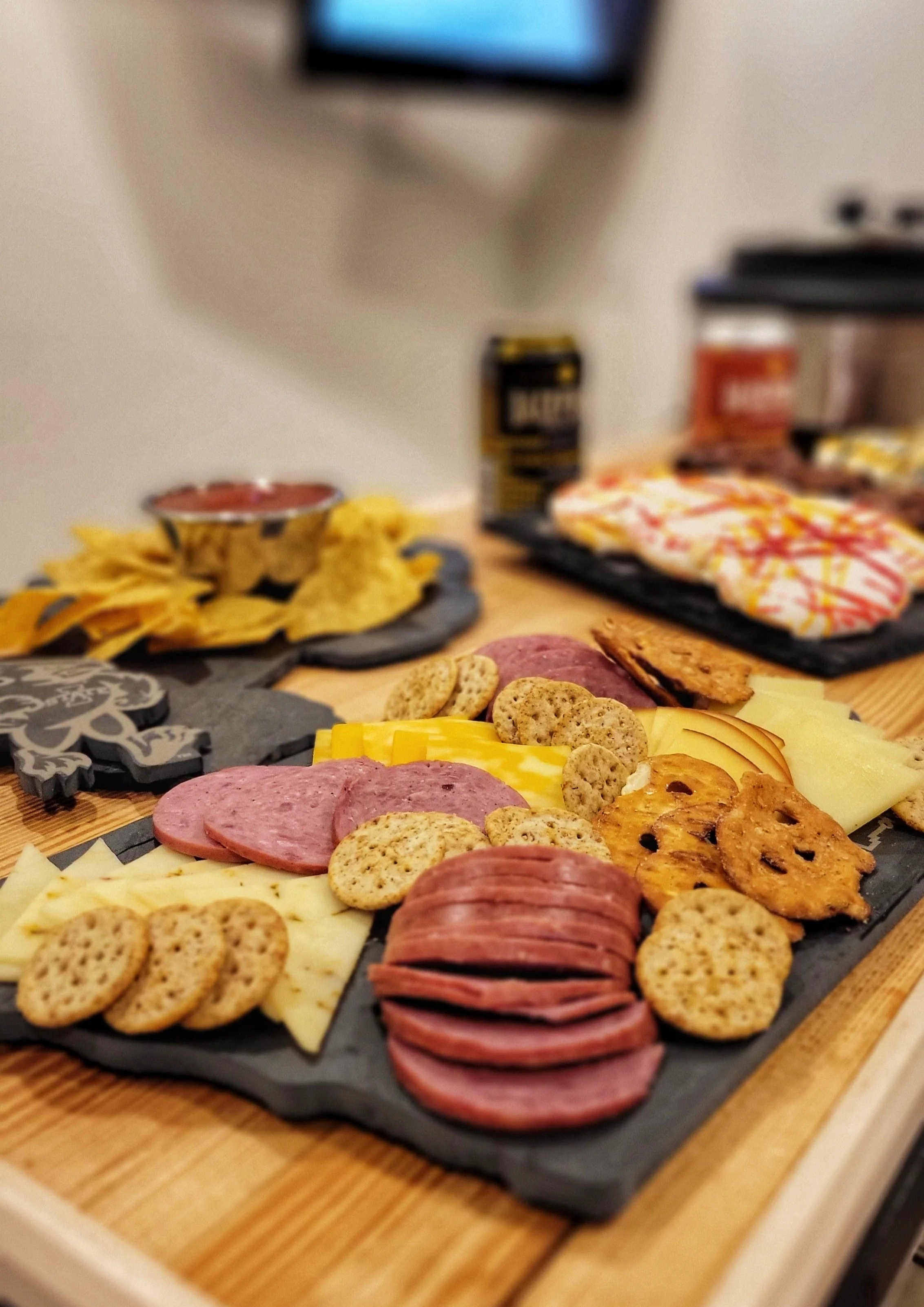 Iowa State Cyclones Cynado - Iowa Cheese Board - Image 9