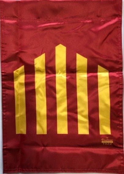 Iowa State Cyclones Flag 2 Sided Jack Trice Logo - Image 3