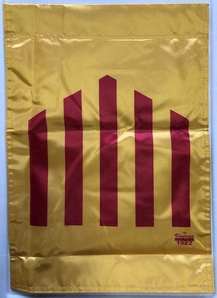 Iowa State Cyclones Flag 2 Sided Jack Trice Logo - Image 4