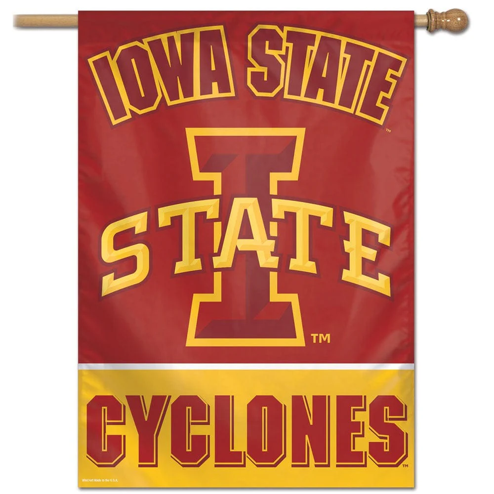Iowa State Cyclones Flag House Banner - Image 3
