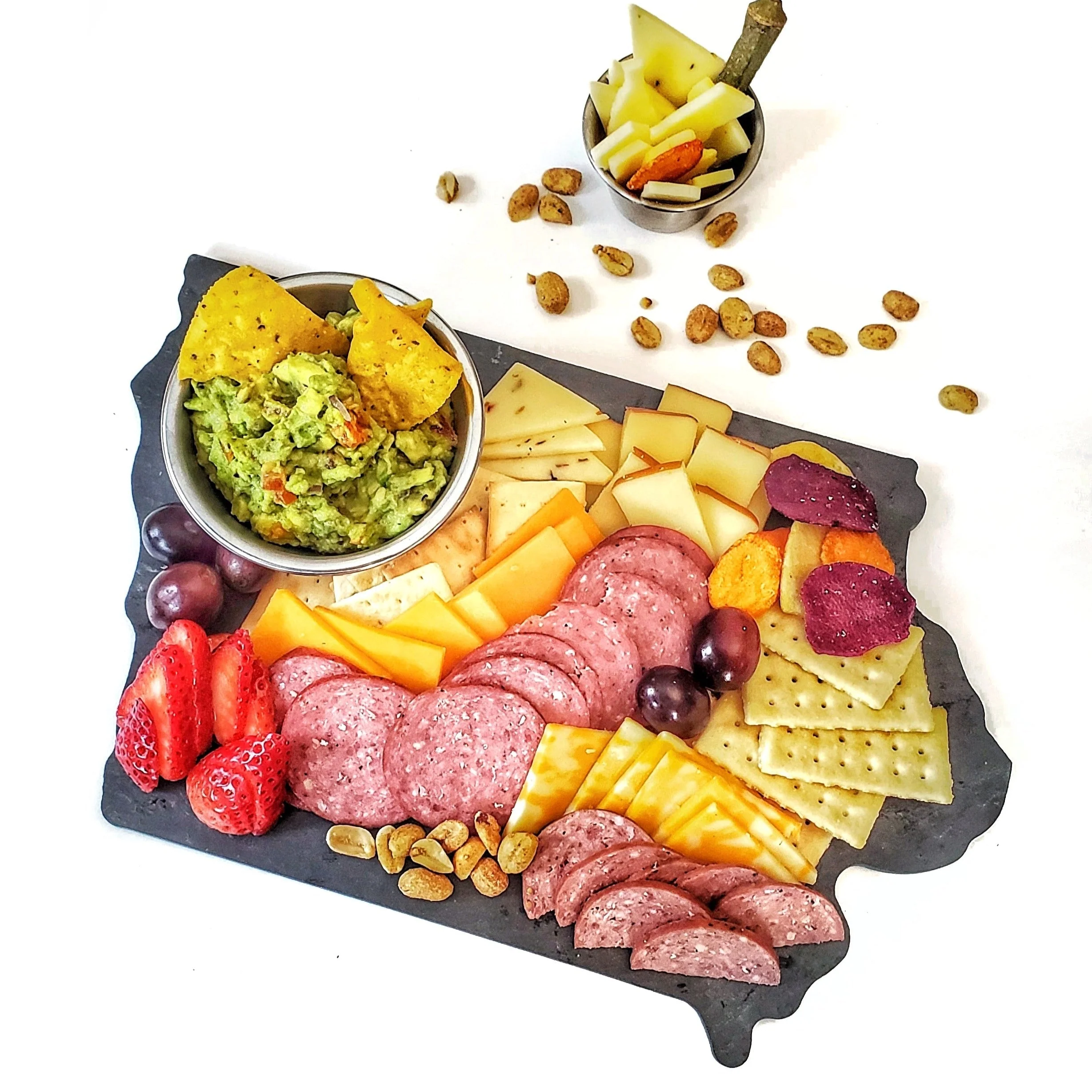 Iowa State Cyclones I-State - Iowa Cheese Board - Image 6