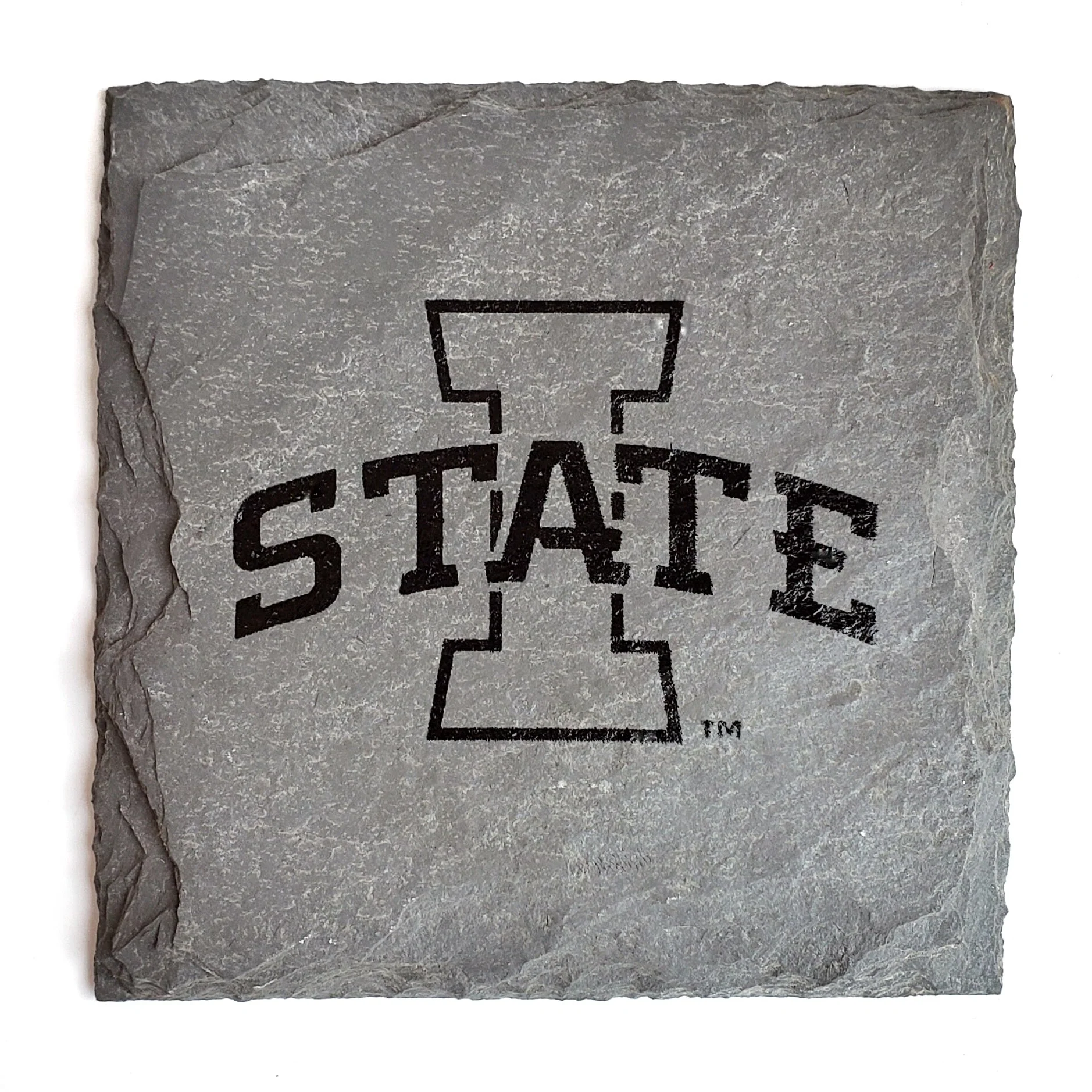 Iowa State Cyclones I-State Slate Coaster - Image 11