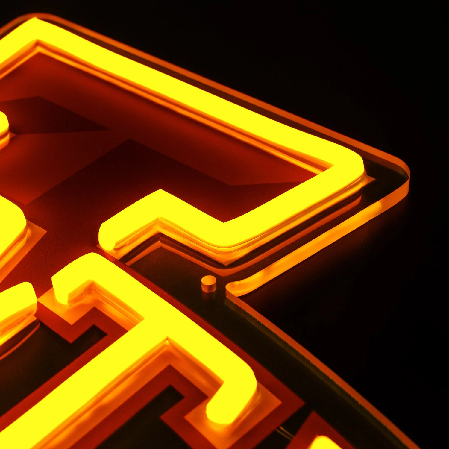 Iowa State Cyclones LED Neon Sign - Image 3