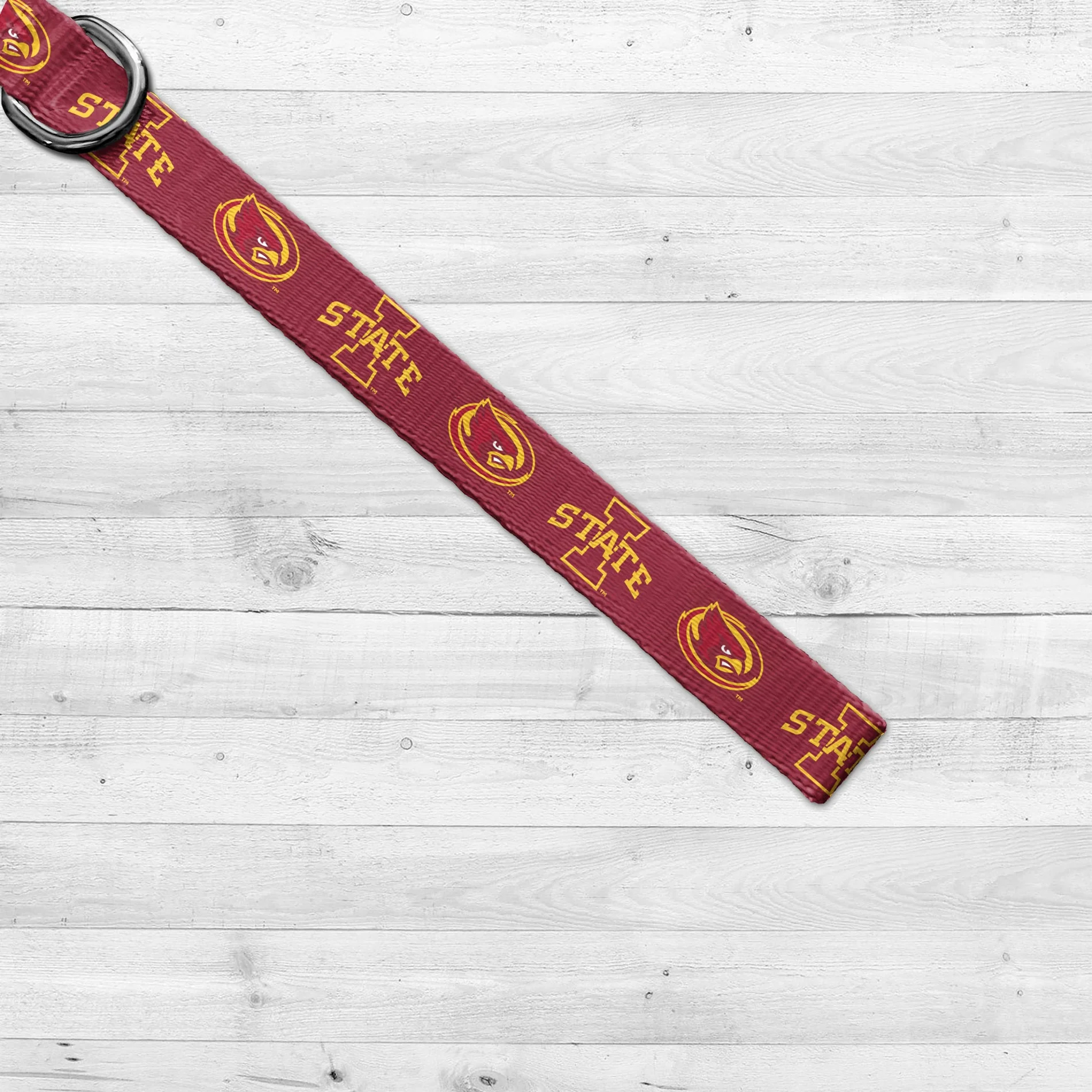 Iowa State Cyclones | NCAA Officially Licensed | 6 Ft Dog Leash - Image 3