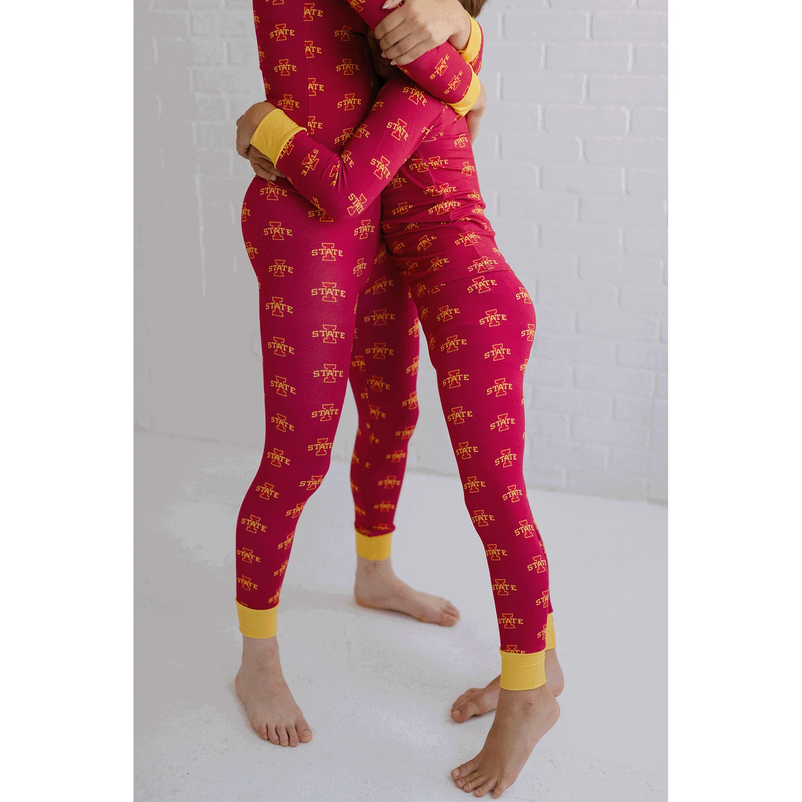 Iowa State Cyclones Two-Piece Pajama Set - Image 5