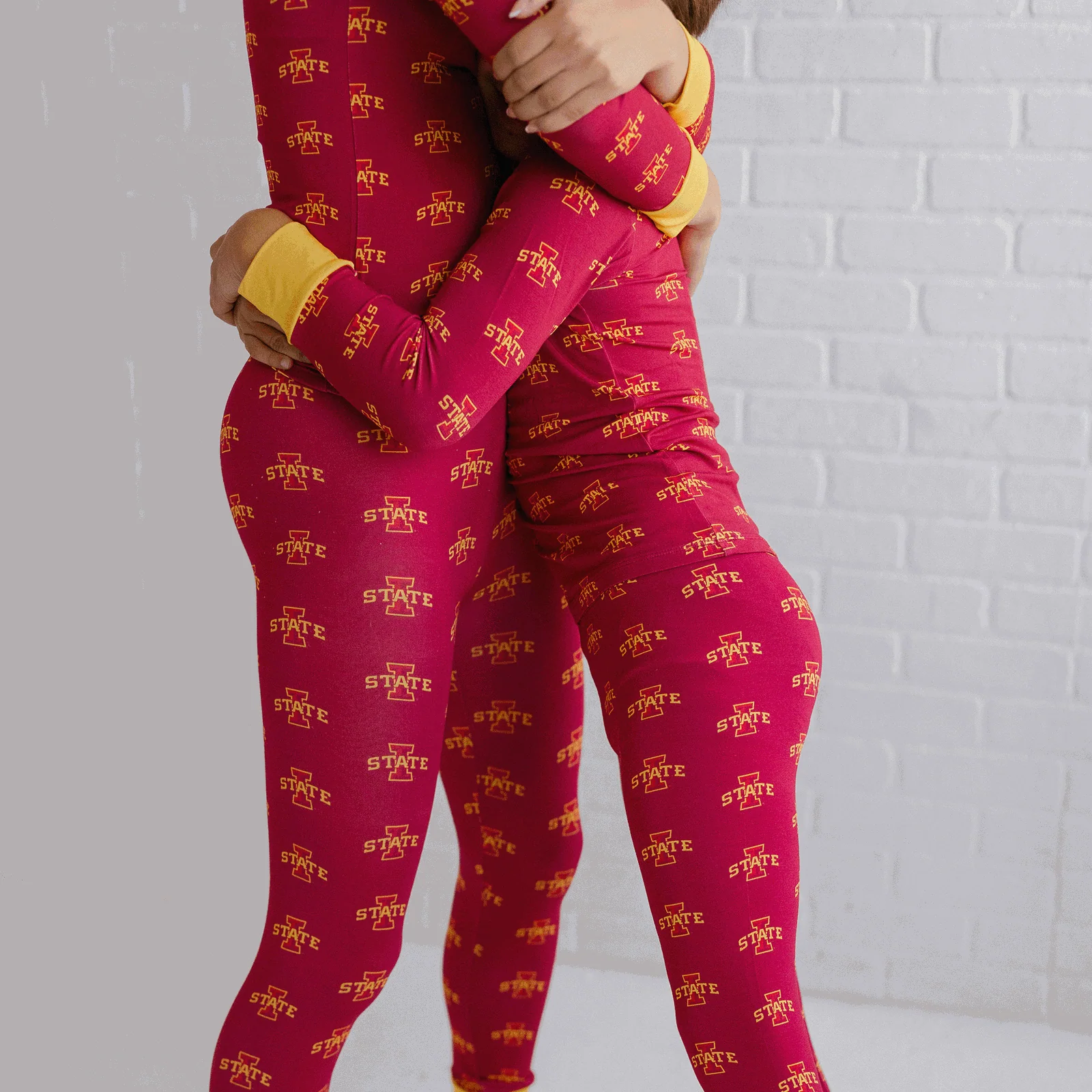 Iowa State Cyclones Two-Piece Pajama Set - Image 7