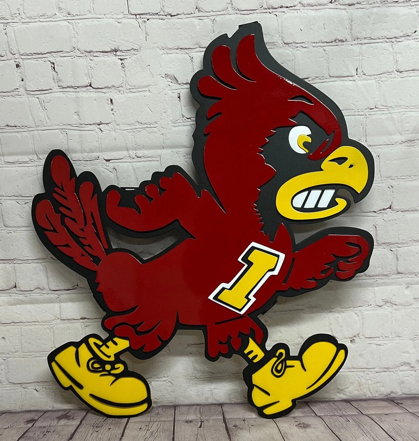Iowa State Cyclones Vintage '78-'83 Logo - Image 2