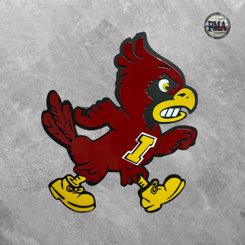 Iowa State Cyclones Vintage '78-'83 Logo - Image 5